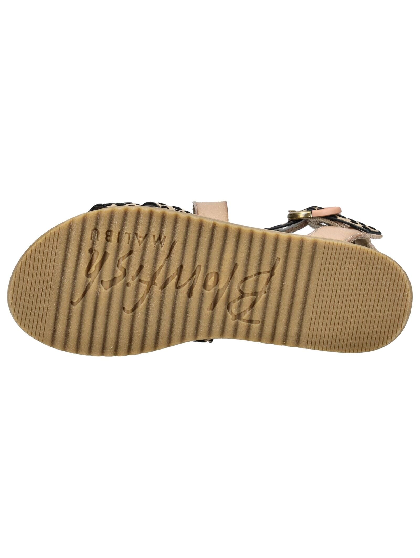 Blowfish Riemchensandale »Blowfish Sandalen Lederimitat«