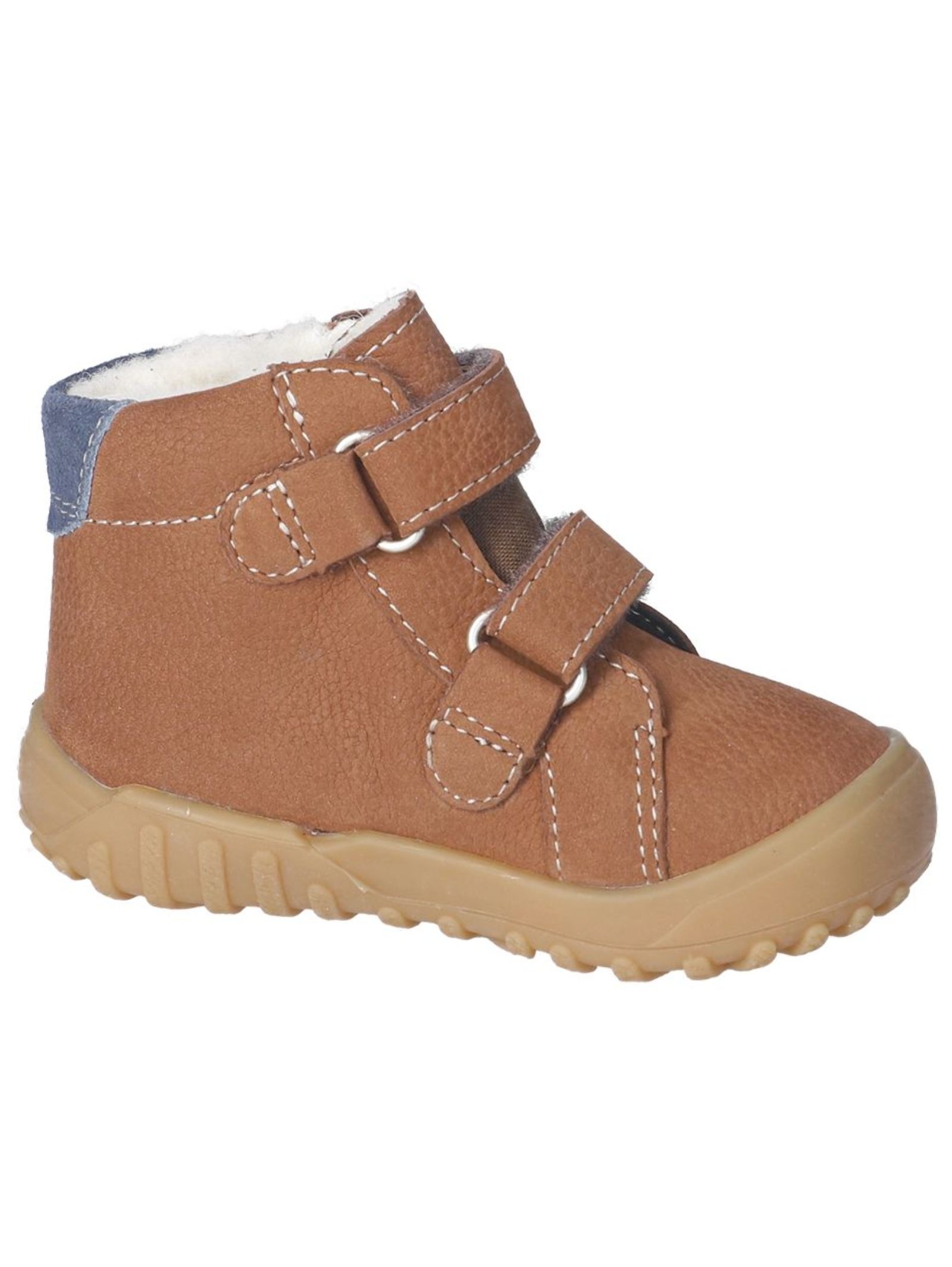 Pepino Stiefelette »Pepino Stiefelette Leder/Textil«