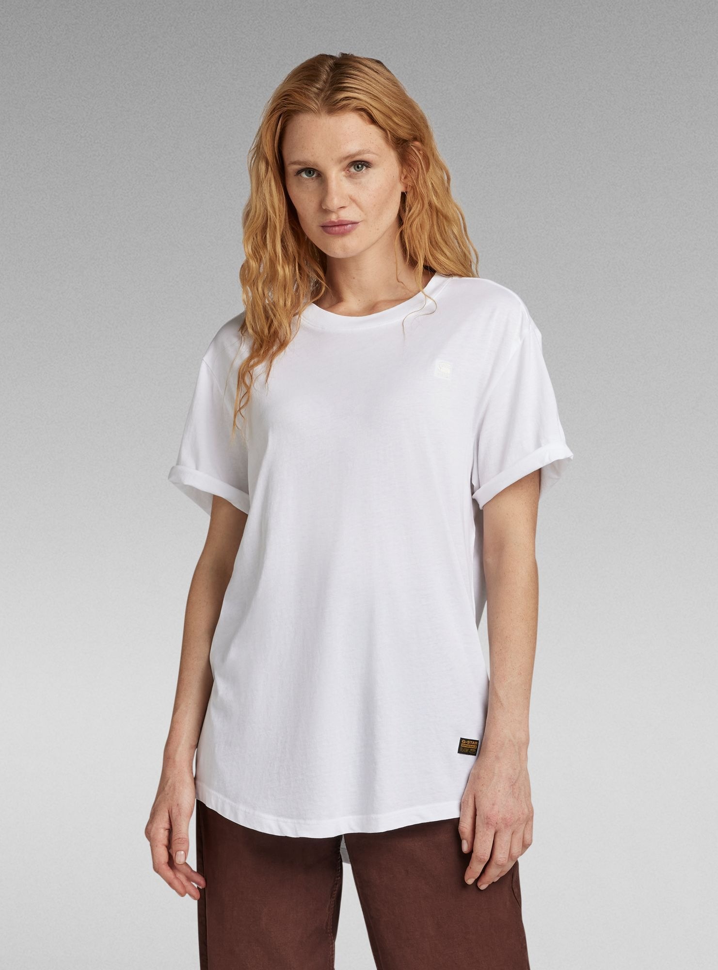 G-STAR T-Shirt "Lash Fem Loose Top"