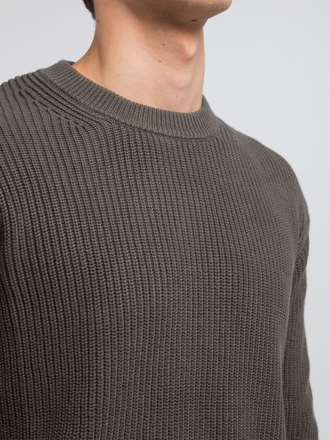 Thumbnail - Replay Strickpullover mit Rundhals