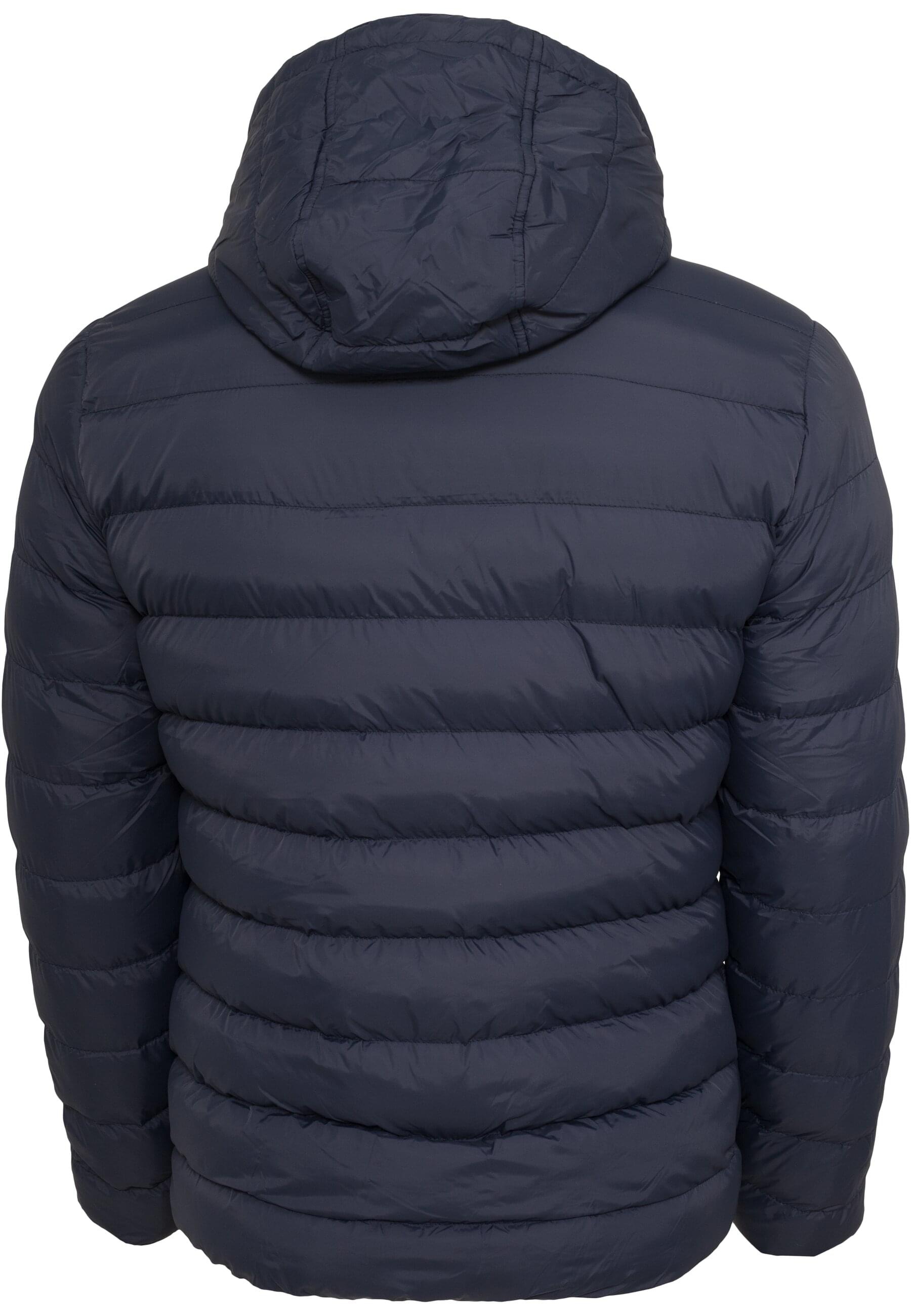 URBAN CLASSICS Winterjacke »Urban Classics Herren Basic Bubble Jacket«, (1 St.), mit Kapuze