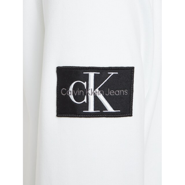 Calvin Klein Jeans Sweatshirt »BADGE CREW NECK« ▷ kaufen | BAUR