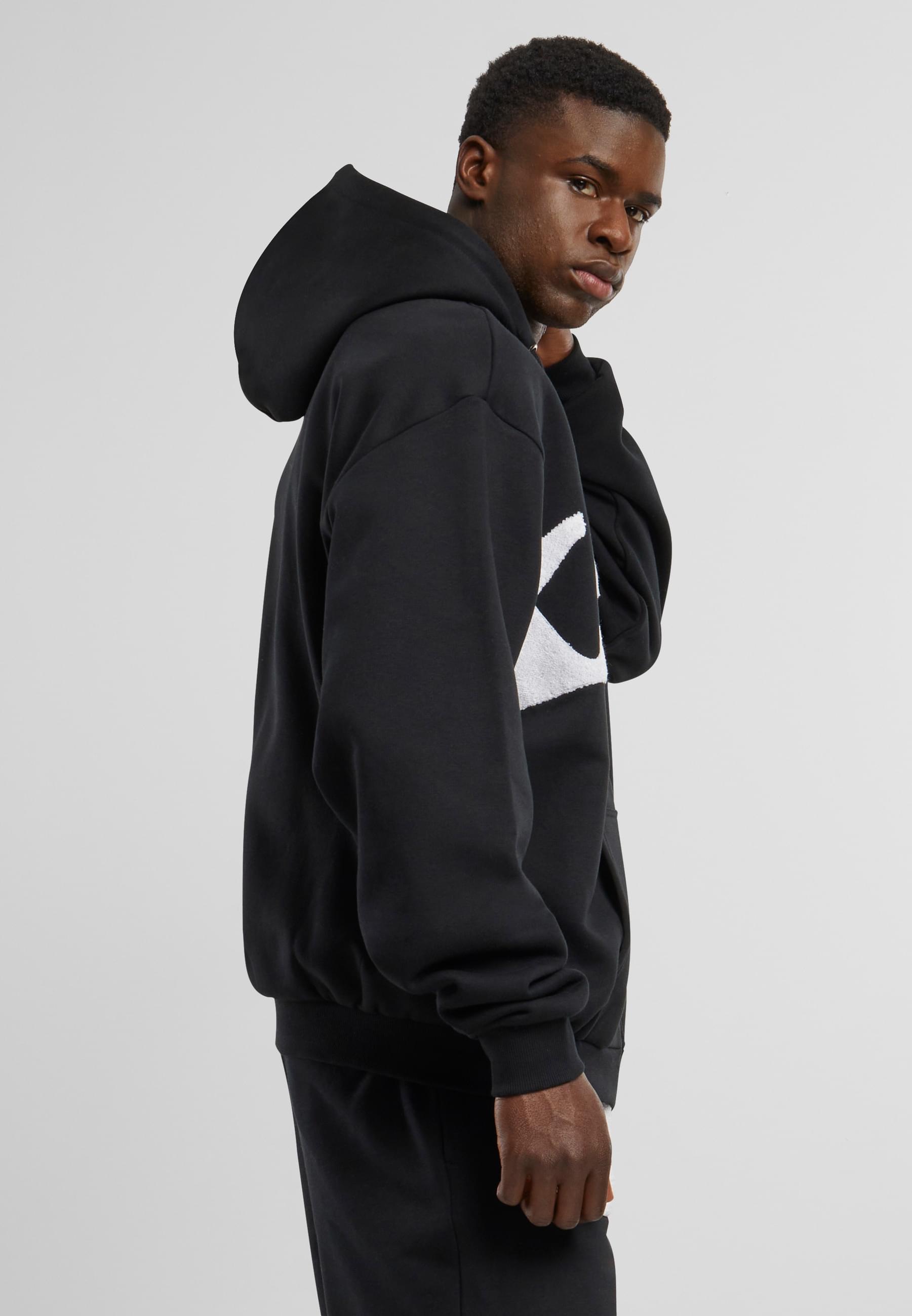 Karl Kani Sweatjacke »Karl Kani Herren KM242-035-3 KK Wavy Retro Os Full Zip Hoodie«