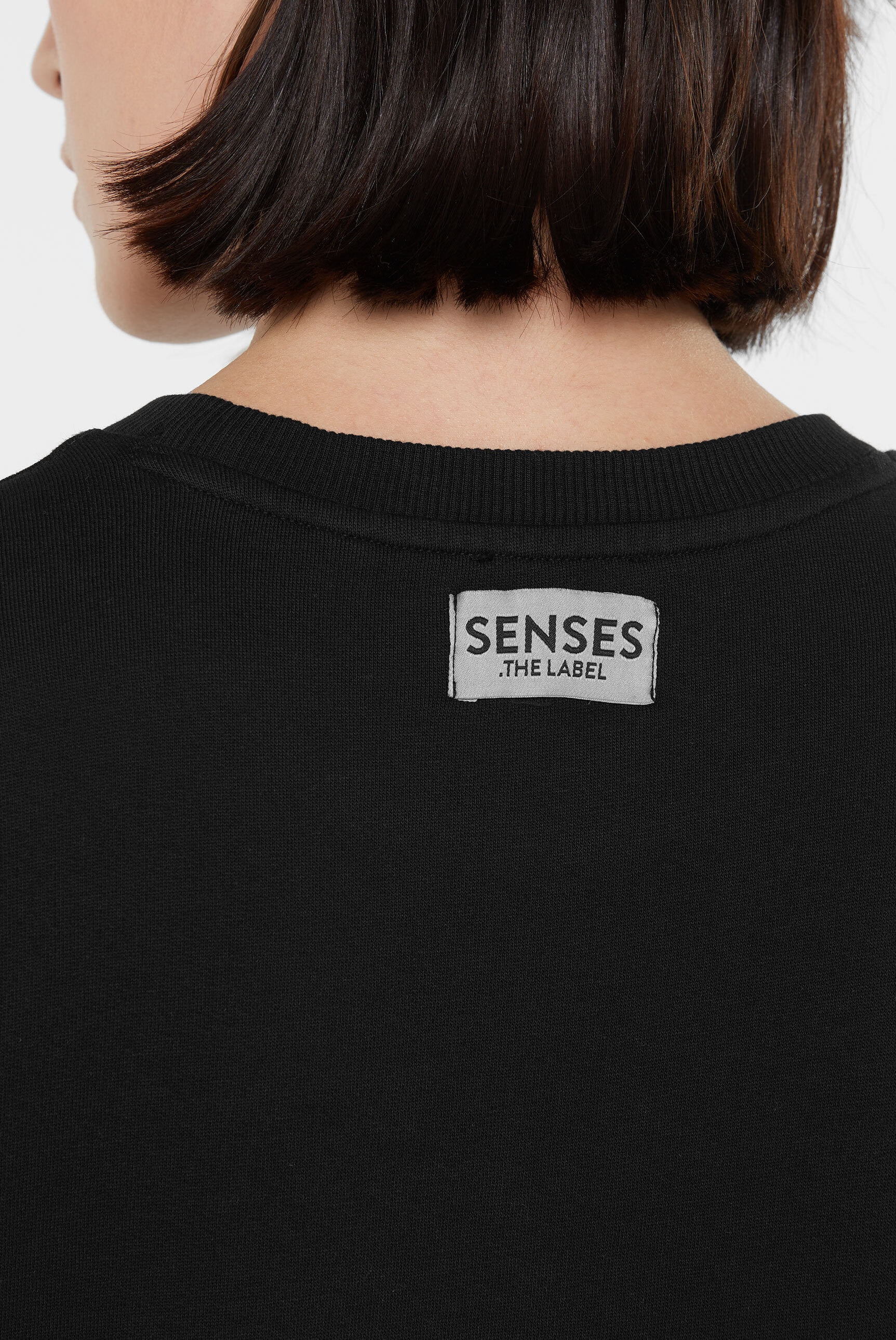 SENSES.THE LABEL Sweater, aus Baumwolle