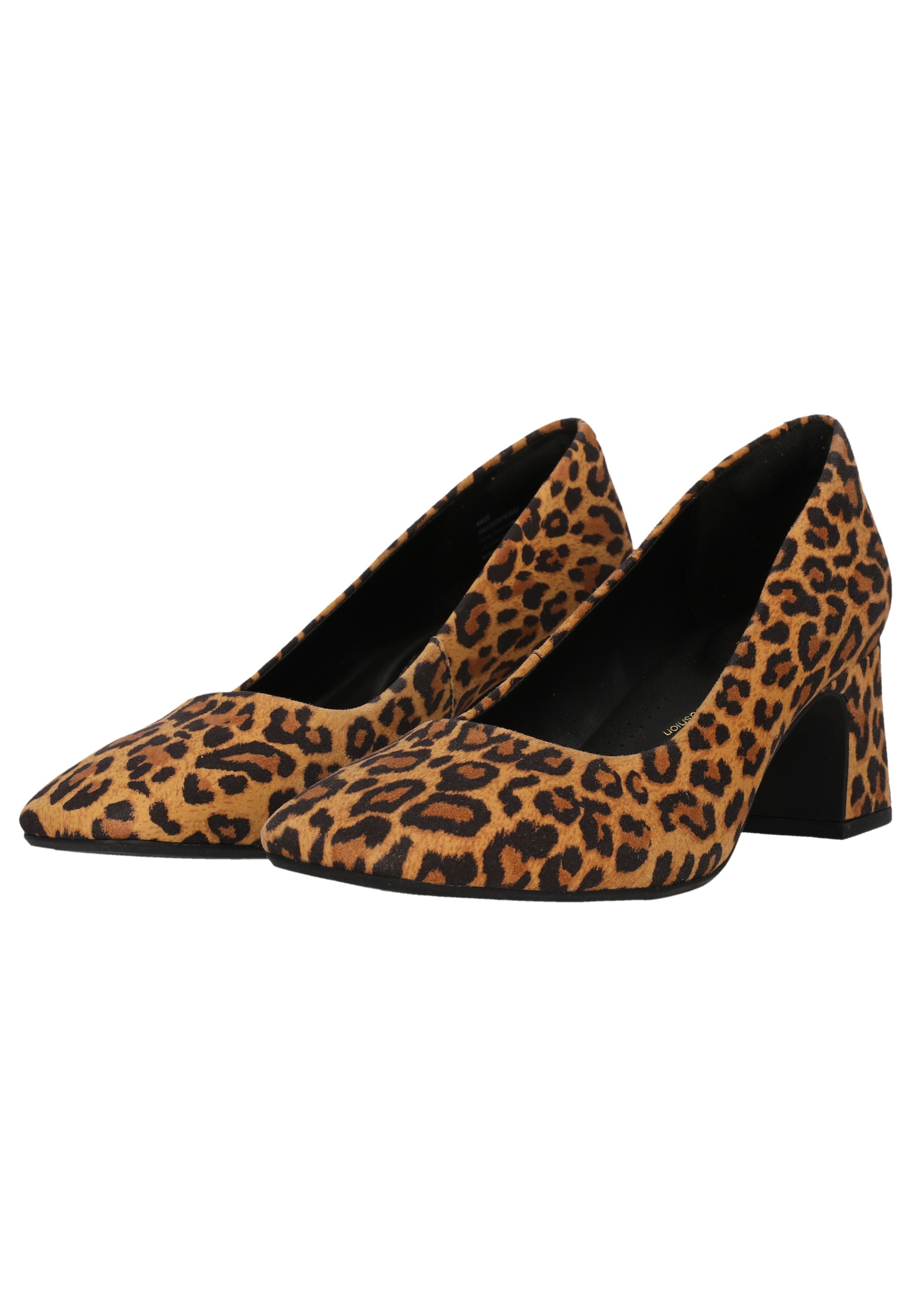 Clarks Pumps »Fernie Court«, mit bequemem Contour-Cushion-Fußbett