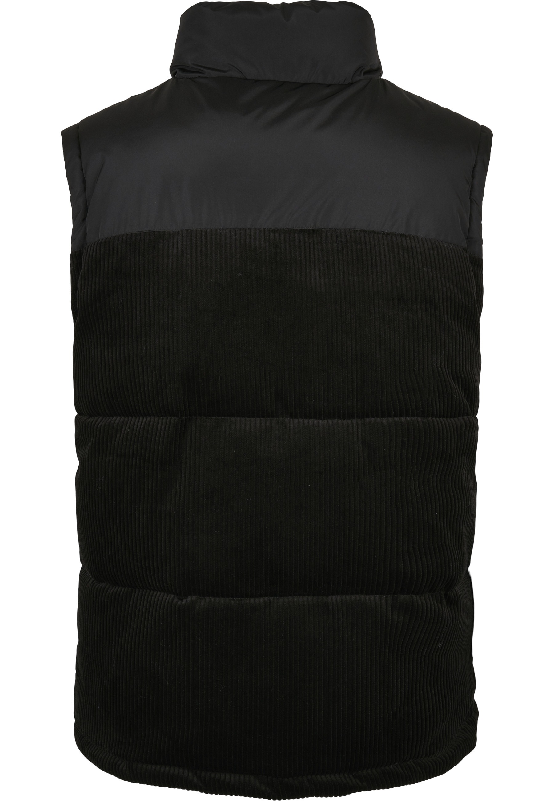 URBAN CLASSICS Jerseyweste "Urban Classics Herren Cord Vest" 1 Stk. günstig online kaufen