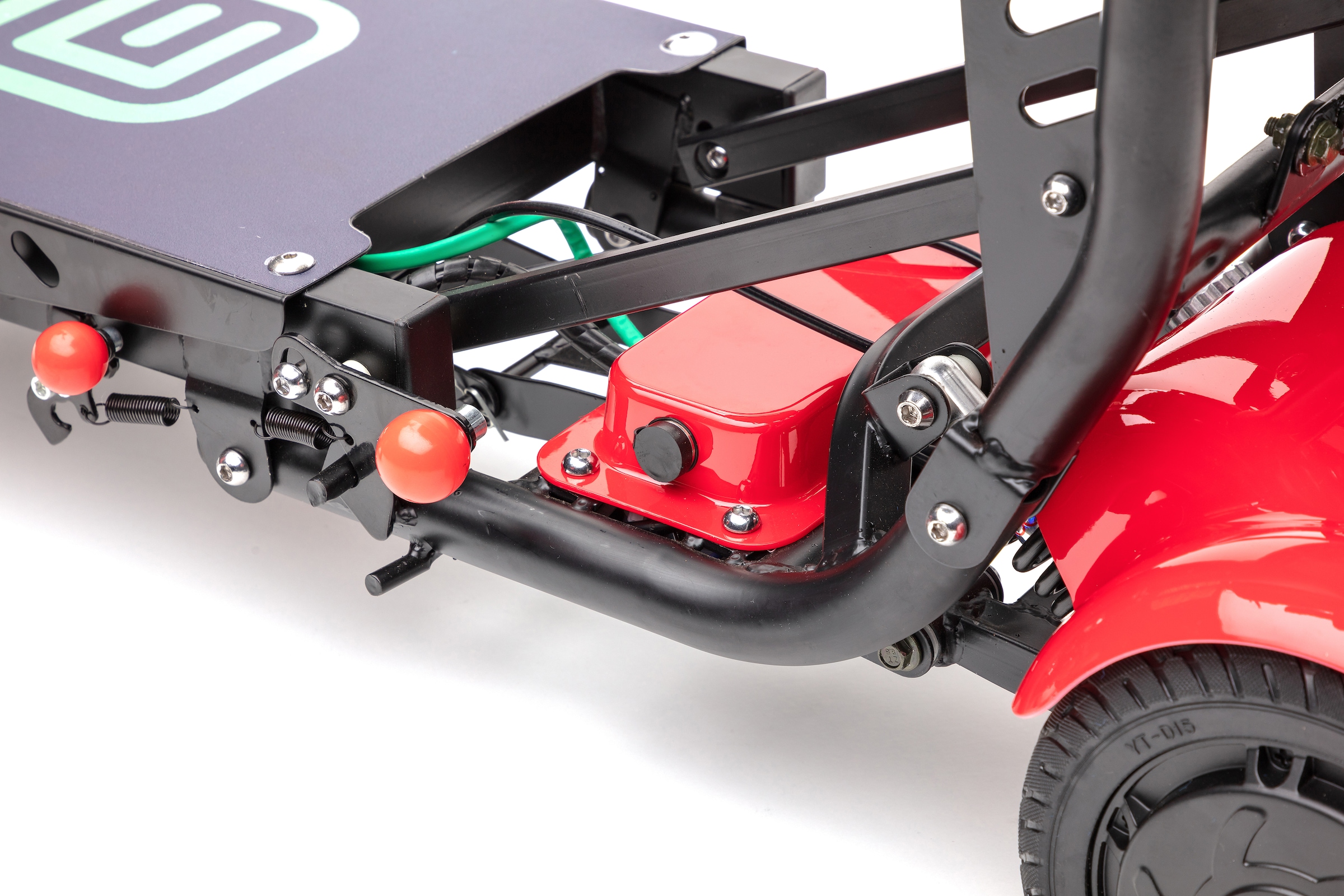 ECONELO E-Motorroller »Seniorenmobil FOLDY«