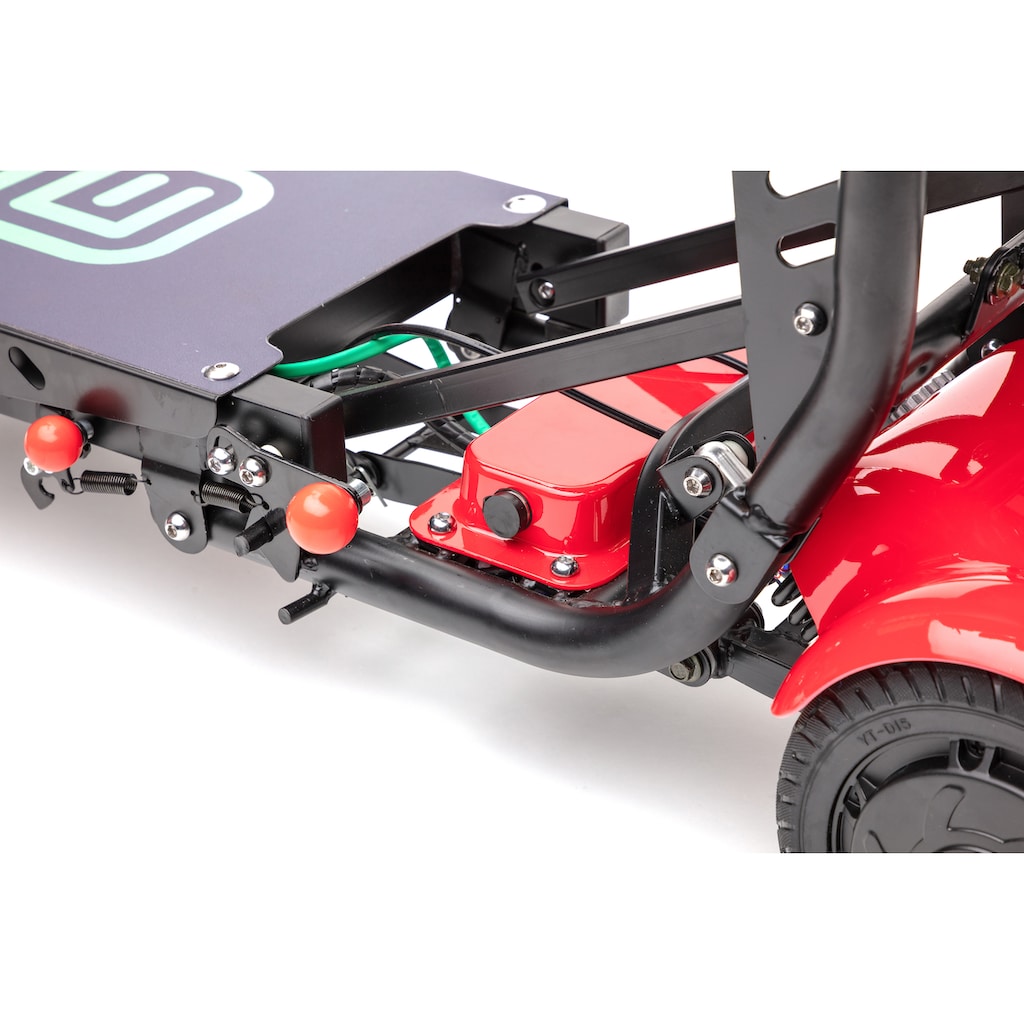 ECONELO E-Motorroller »Seniorenmobil FOLDY«