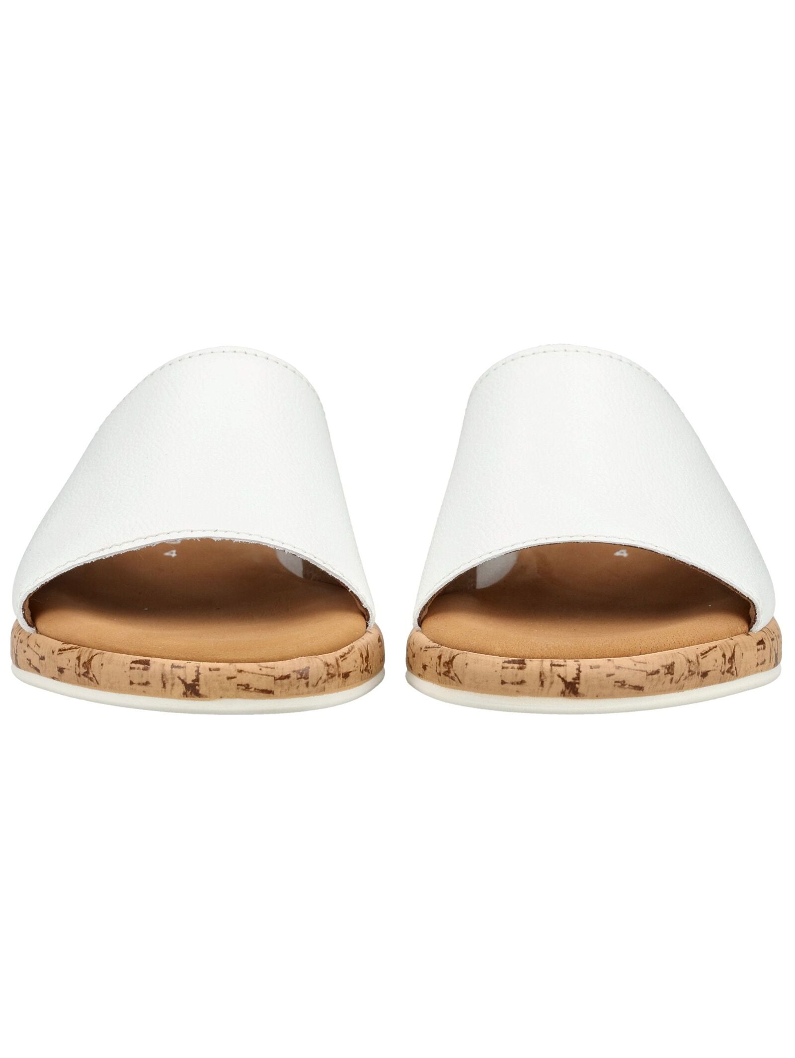 Gabor Comfort Pantolette »Gabor Comfort Pantoletten Leder«