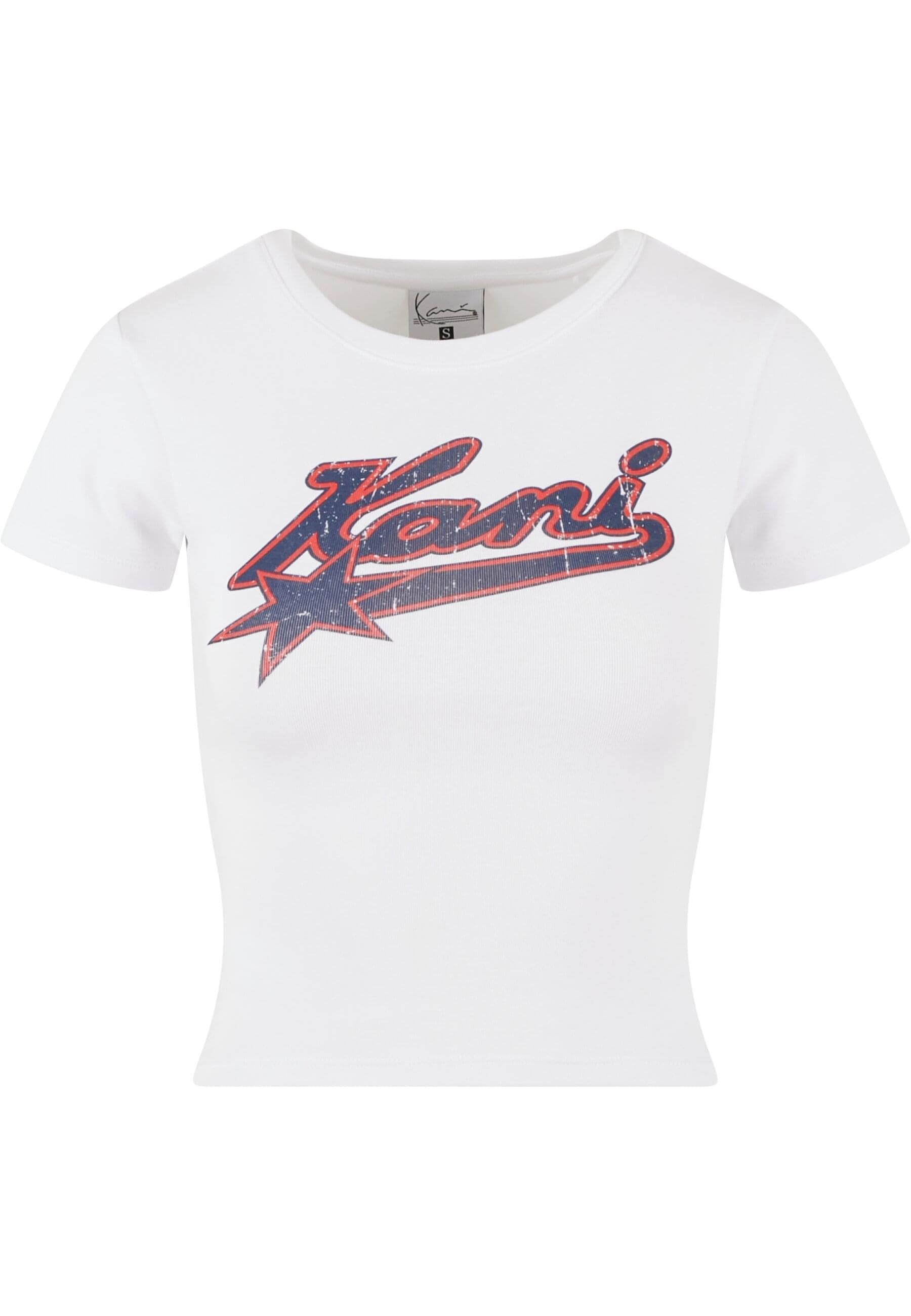Karl Kani T-Shirt "Karl Kani Varsity Star Tiny T-Shirt", 1 Stk. günstig online kaufen