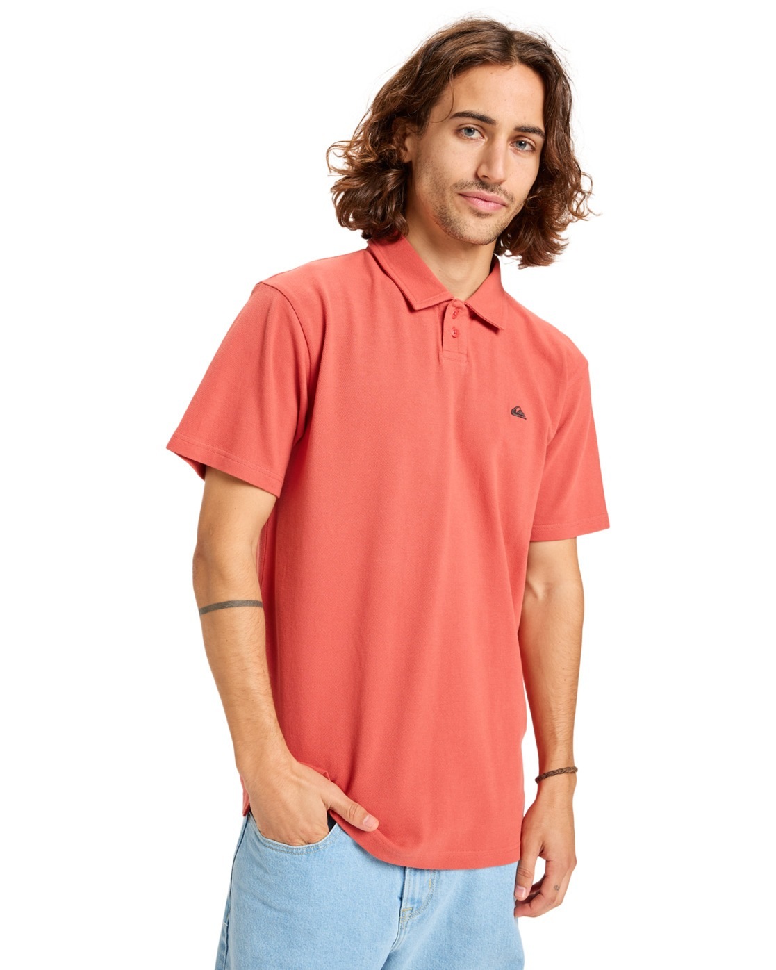 Quiksilver Poloshirt "Mw Pique" günstig online kaufen