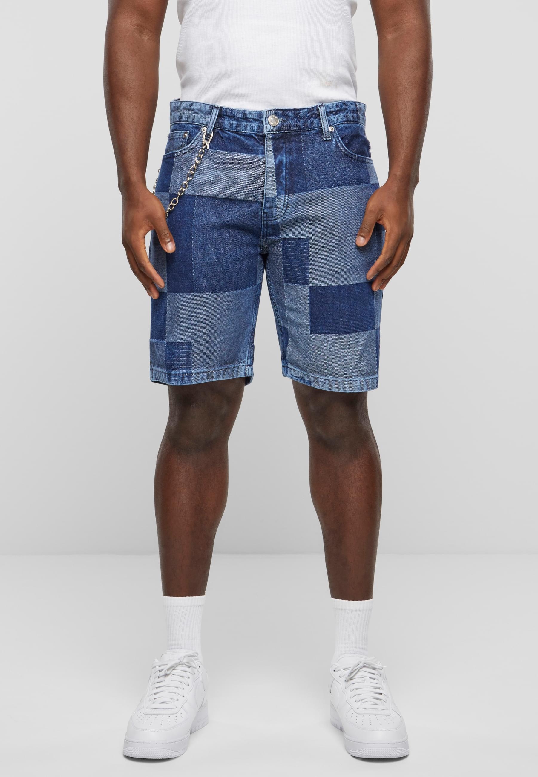 2Y Studios Shorts »2Y Studios Herren 2Y Jeans Shorts«