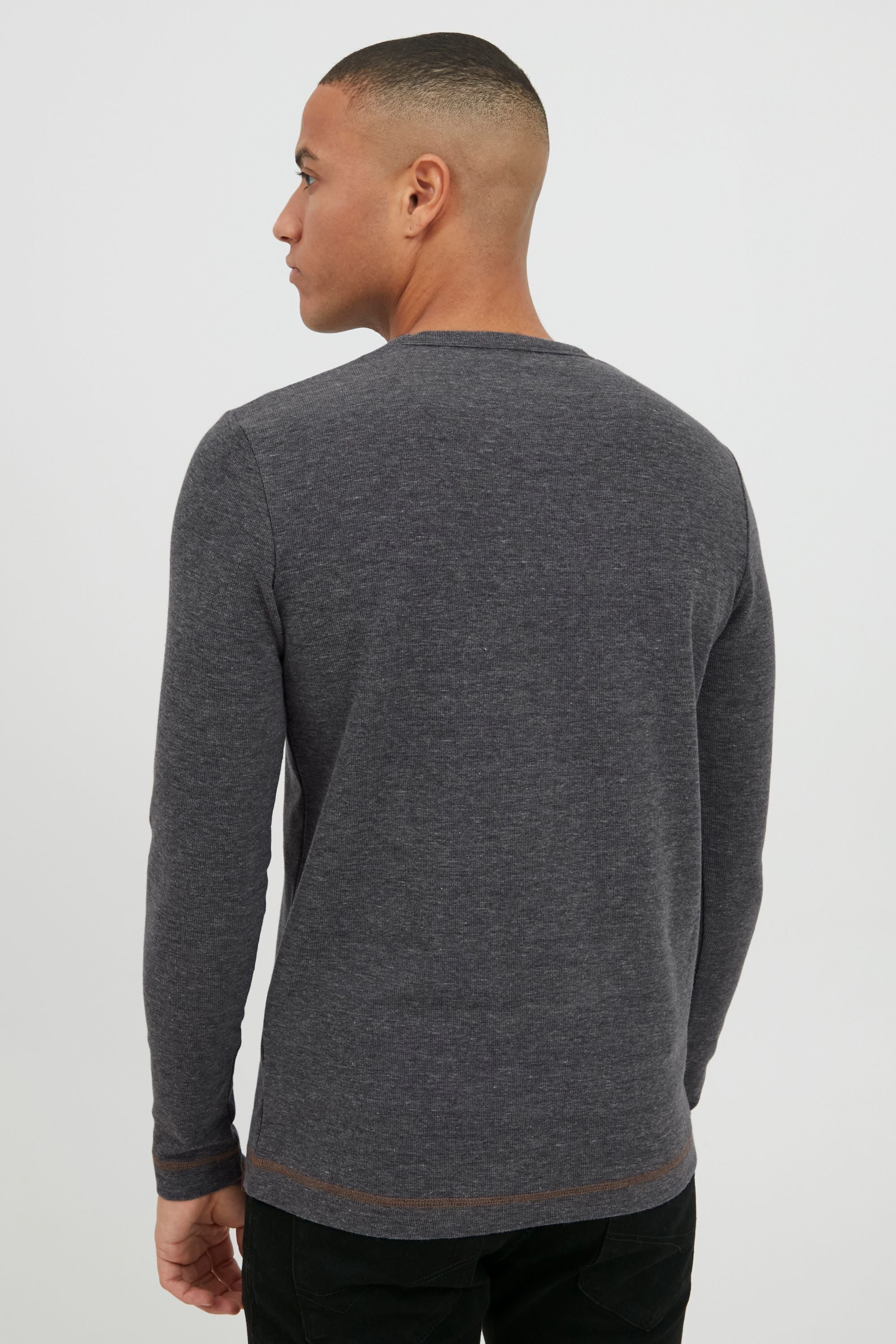 Indicode Langarmshirt »Langarmshirt IDAmbrosius«