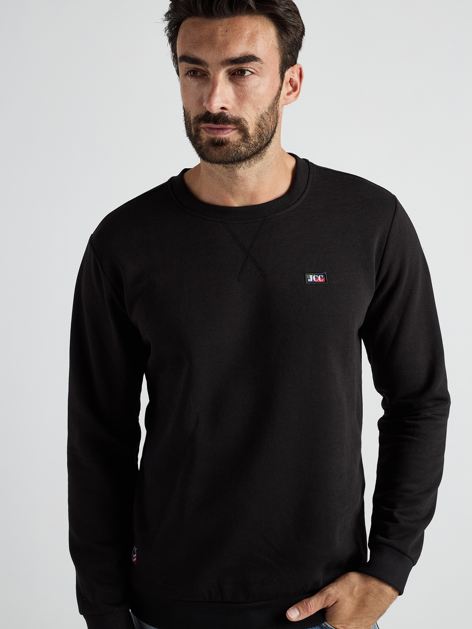 JCC Sweatshirt »310212052«