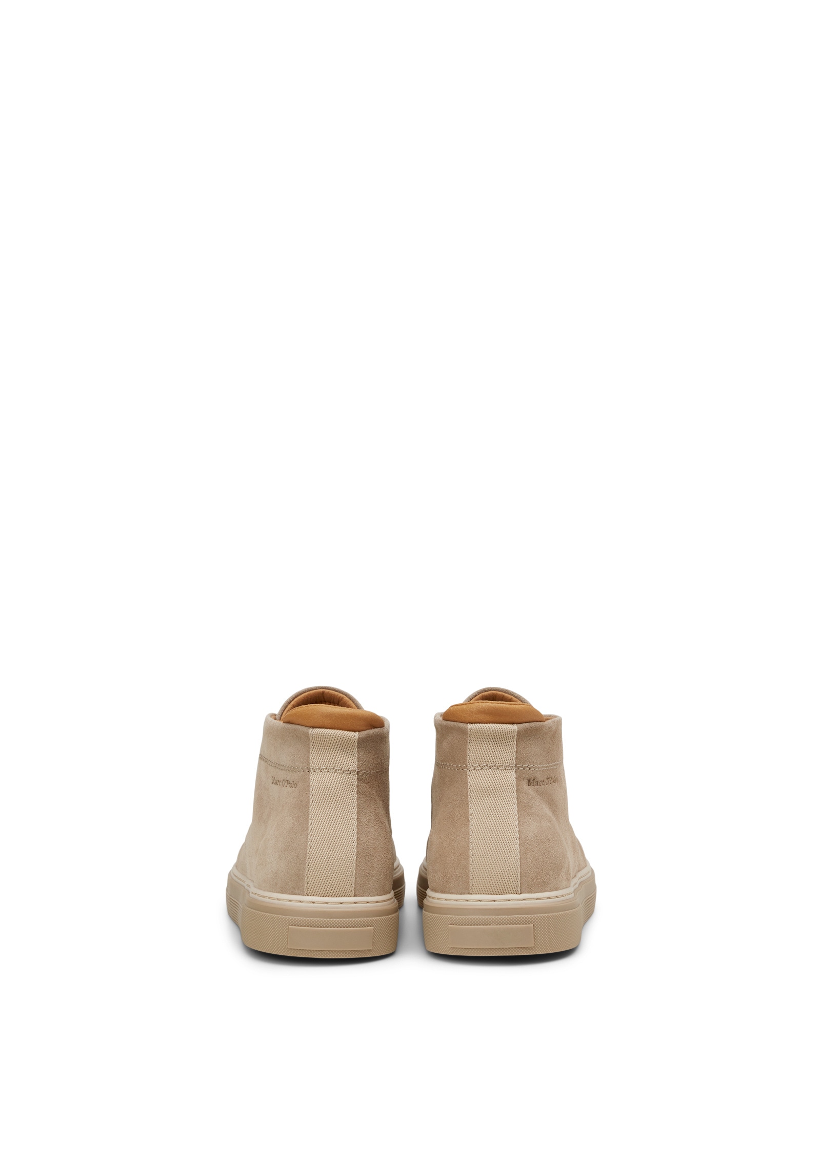 Marc O'Polo Stiefelette »aus softem Velours-Rindleder«