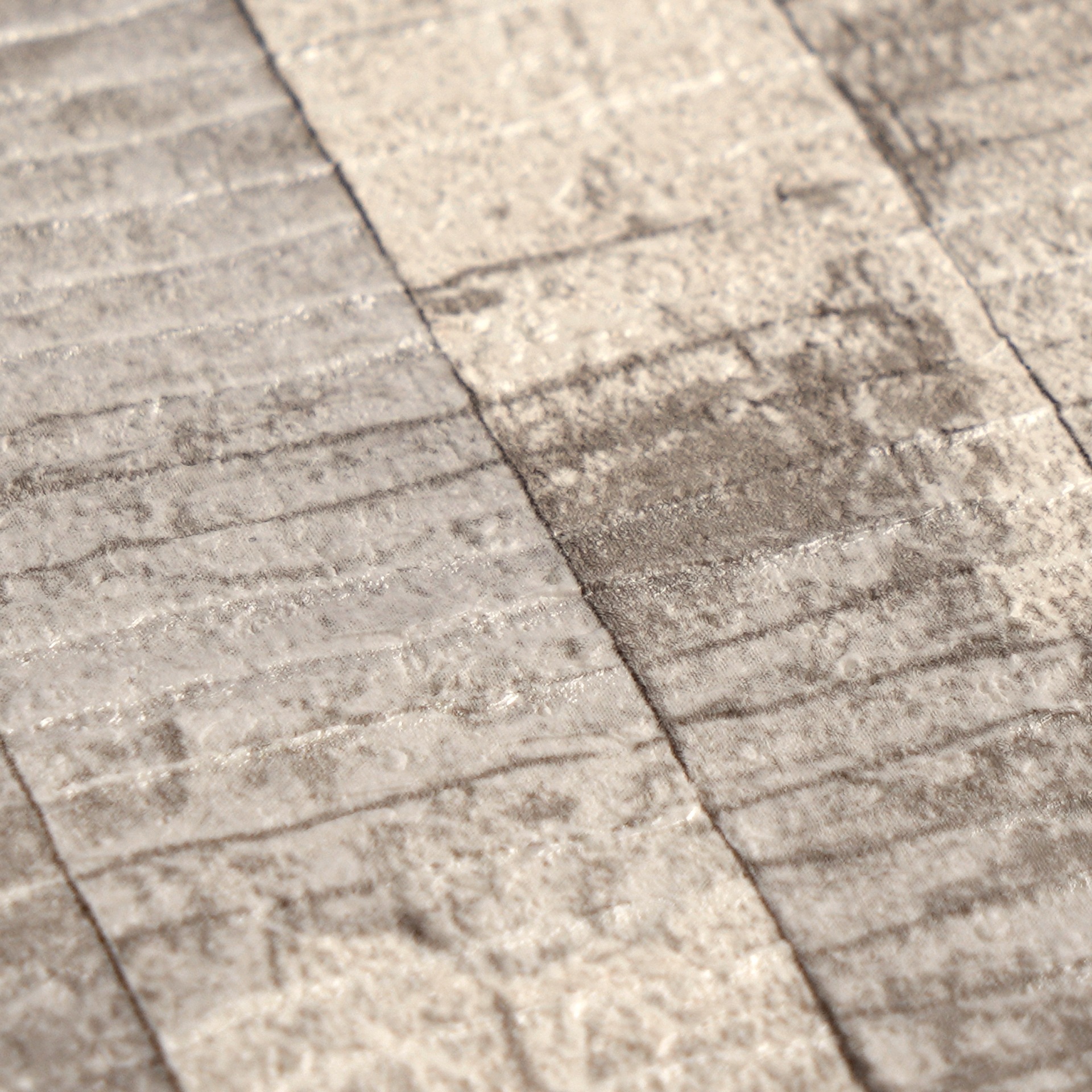 living walls Vliestapete »Vibes & Styles Daniel – Urban Lines Vliestapete« Holz leicht strukturiert Moderne Holzoptik mit feiner Struktur und dezentem Glanzeffekt
