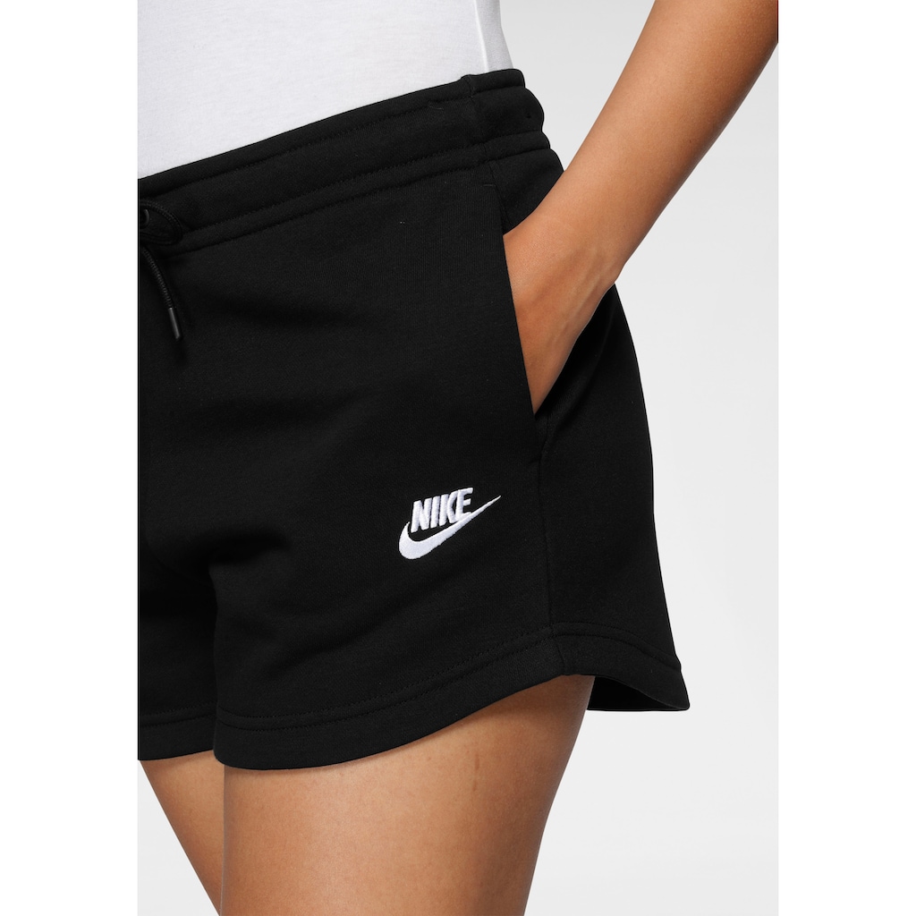 Nike Sportswear Sweatshorts »ESSENTIAL WOMENS FRENCH TERRY SHORT«