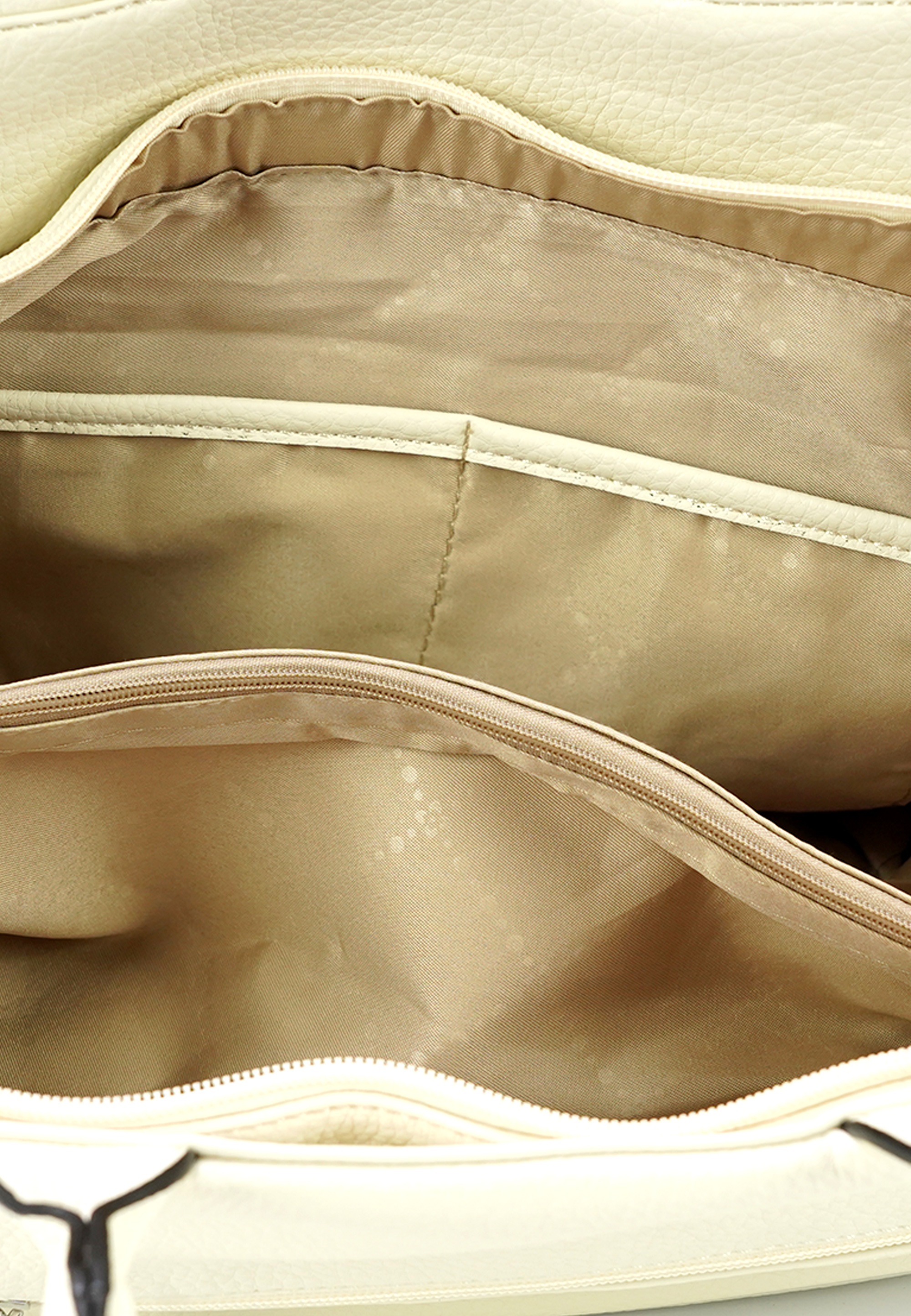Emma &amp; Kelly Henkeltasche »JESSIE« in trendiger Retro-Form XV8800