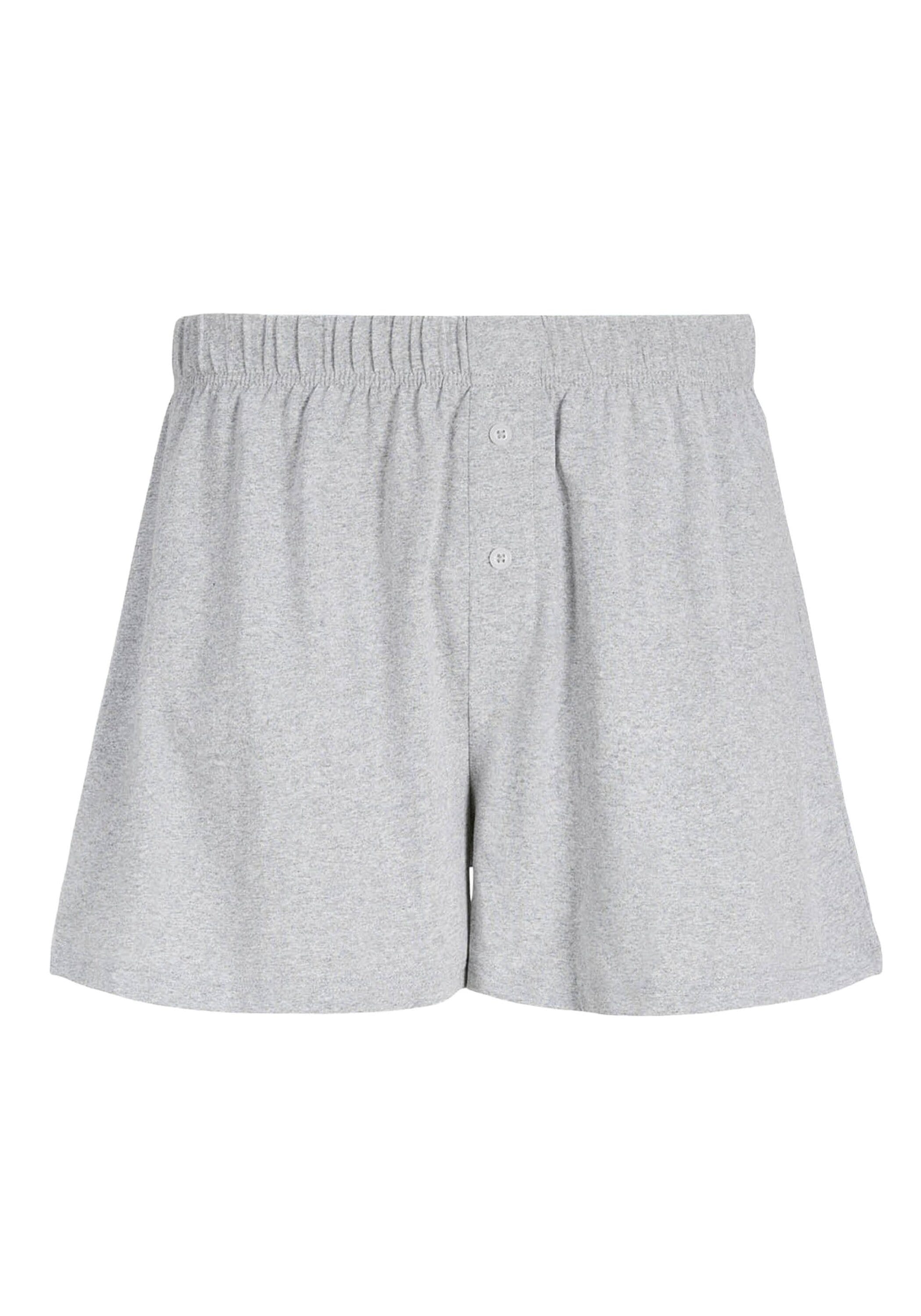 Jack & Jones Boxershorts »Boxershort JACJONES BASIC JERSEY BOXERS 3PACK 3er Pack«