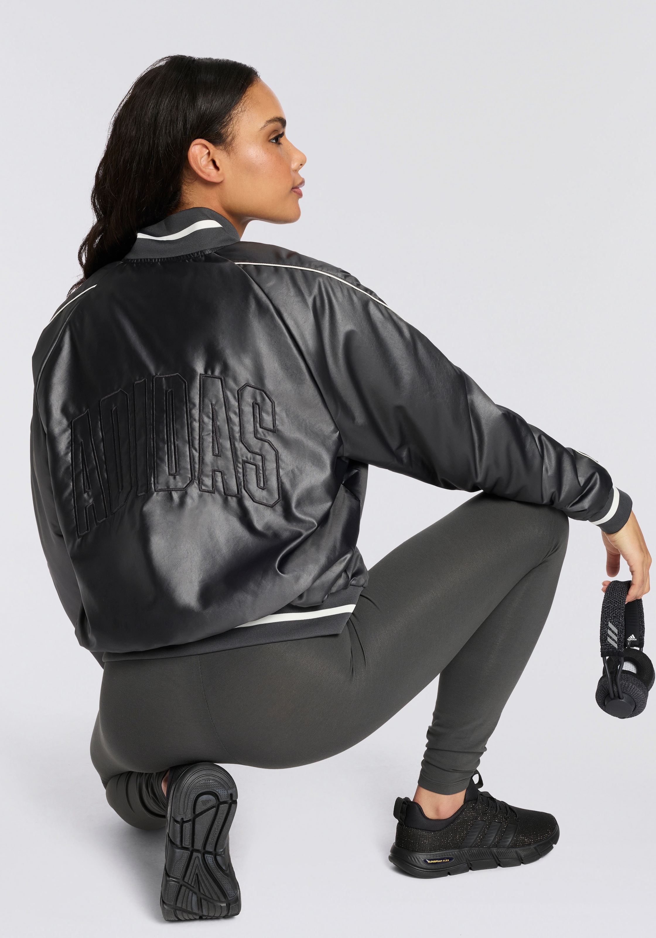 adidas Sportswear Bomberjacke »W STADIUM INS J«
