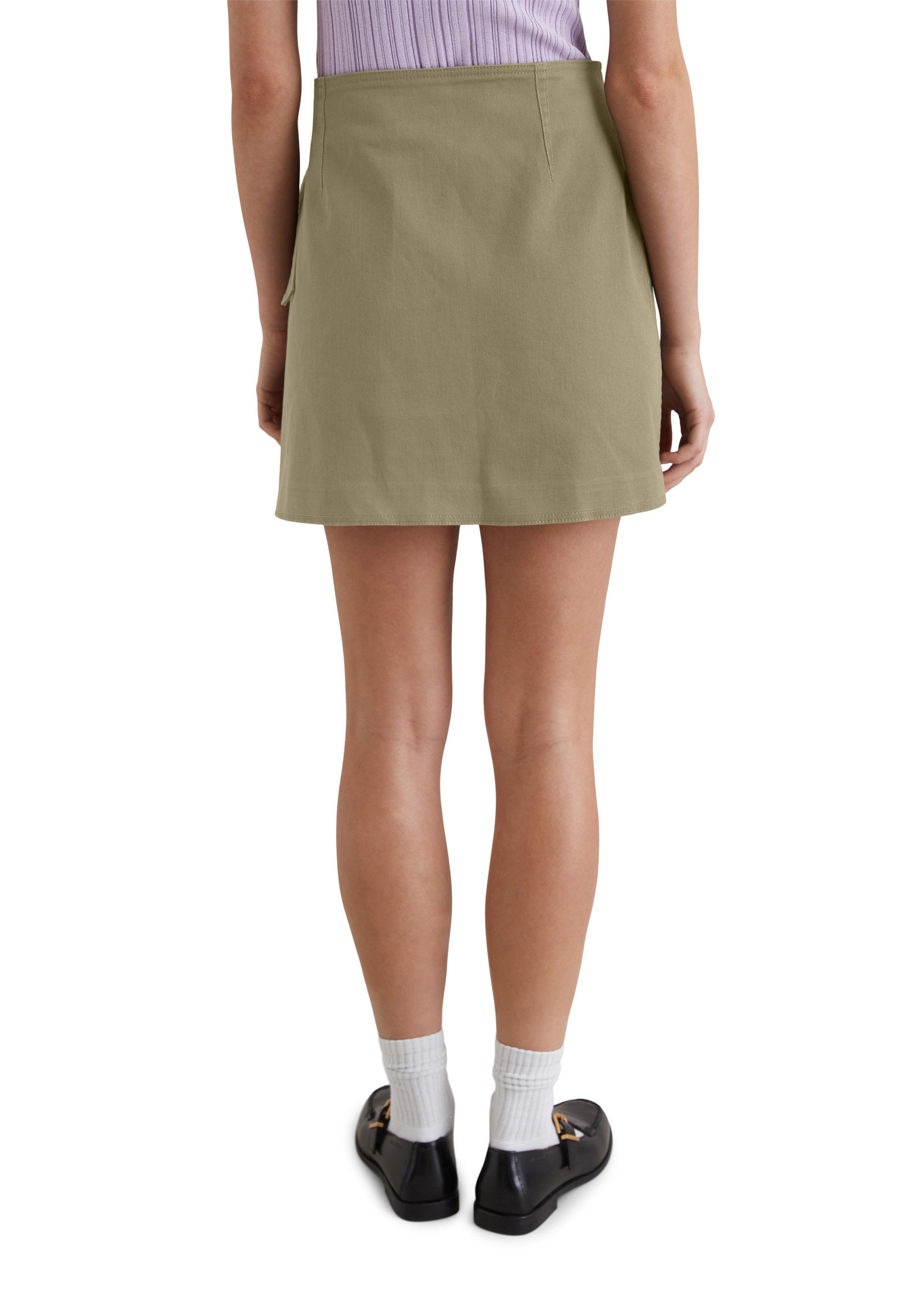 Marc O'Polo DENIM Webrock »aus Cotton Stretch Twill«