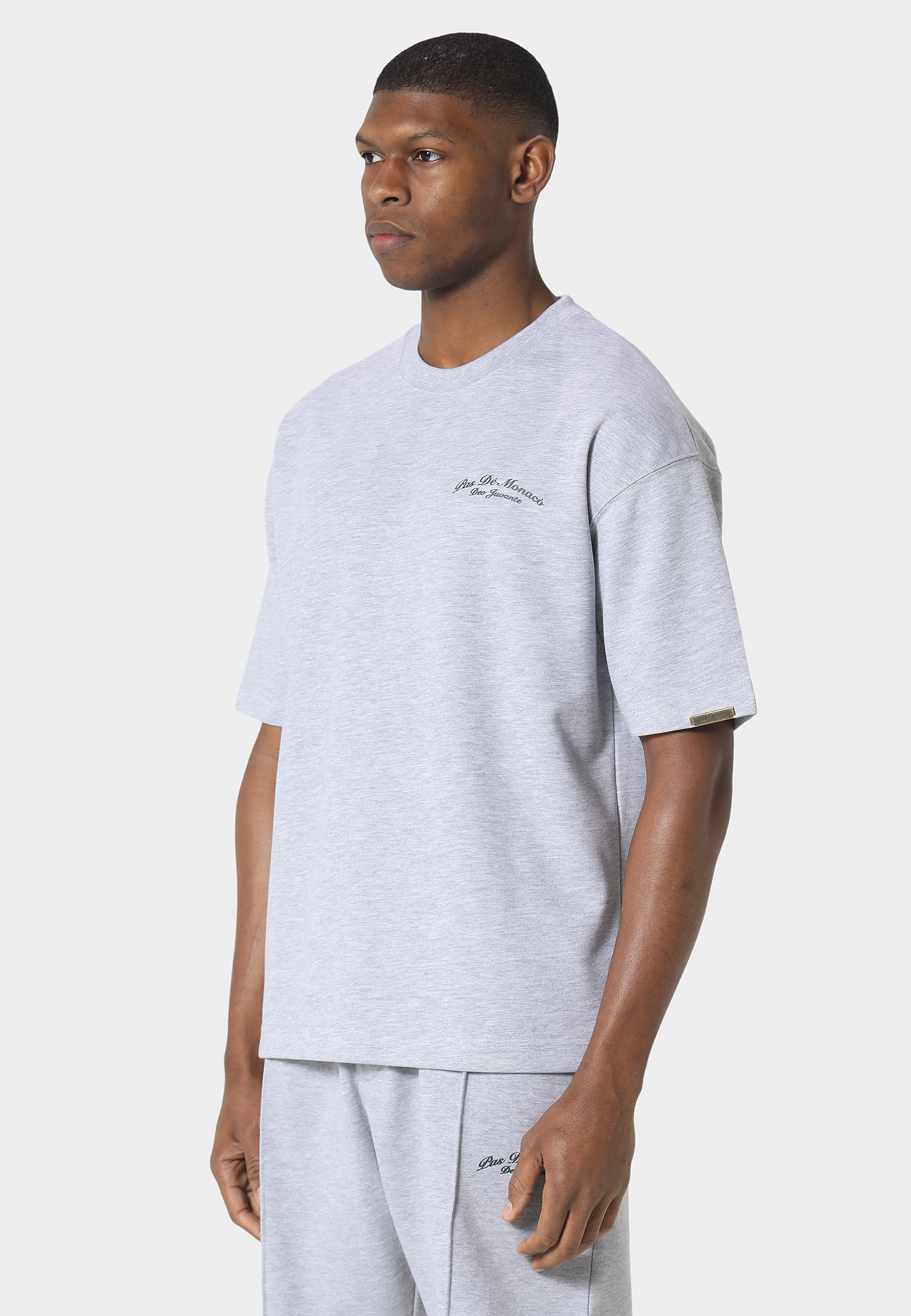 Pas De Monaco T-Shirt »Pas De Monaco CREST T-SHIRT« 1