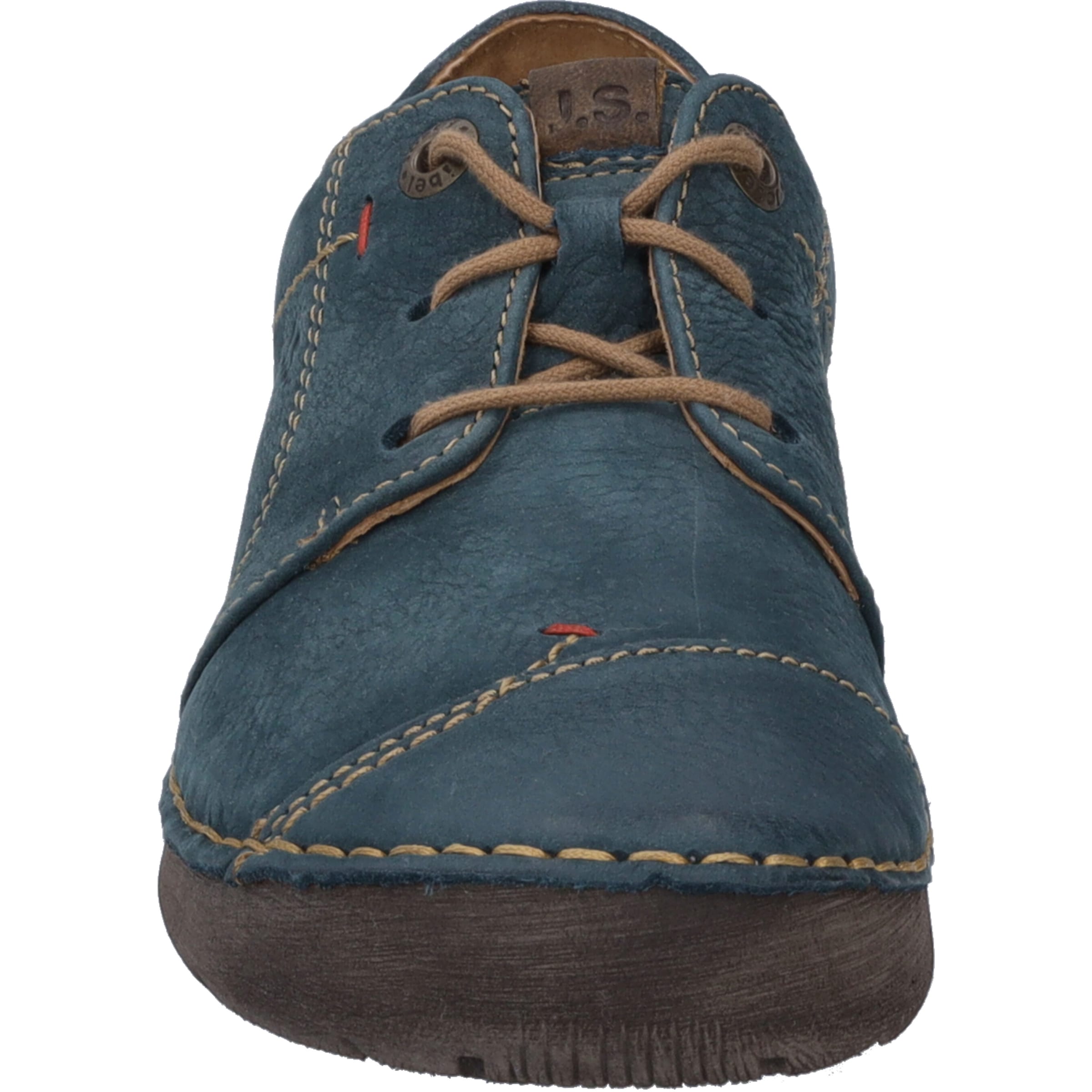 Josef Seibel Schnürschuh »Fergey 20, aqua«