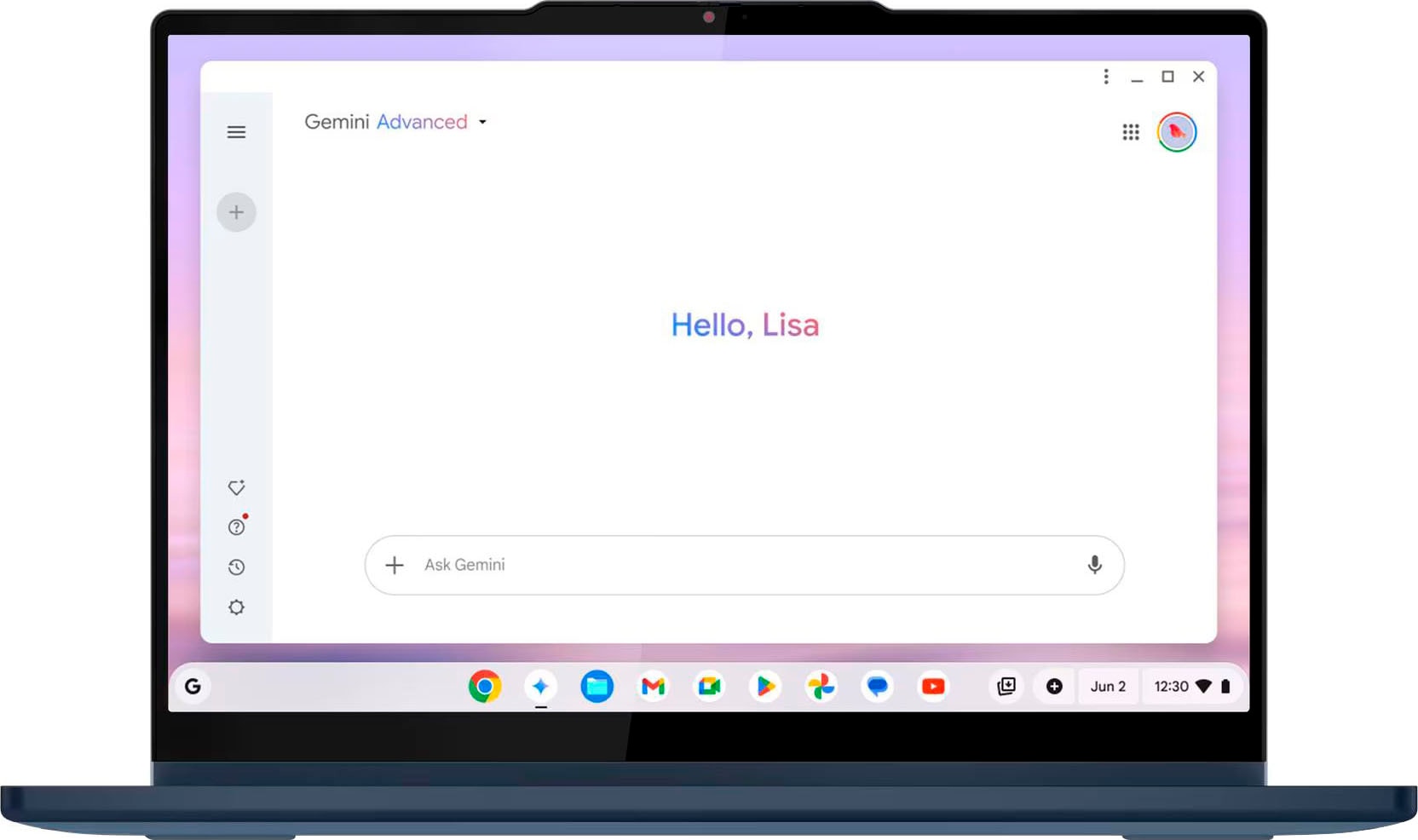 Lenovo Chromebook »Chrome 2in1 14ITN10 Convertible« 35,56 cm / 14 ″ Intel Core 3 Intel Graphics