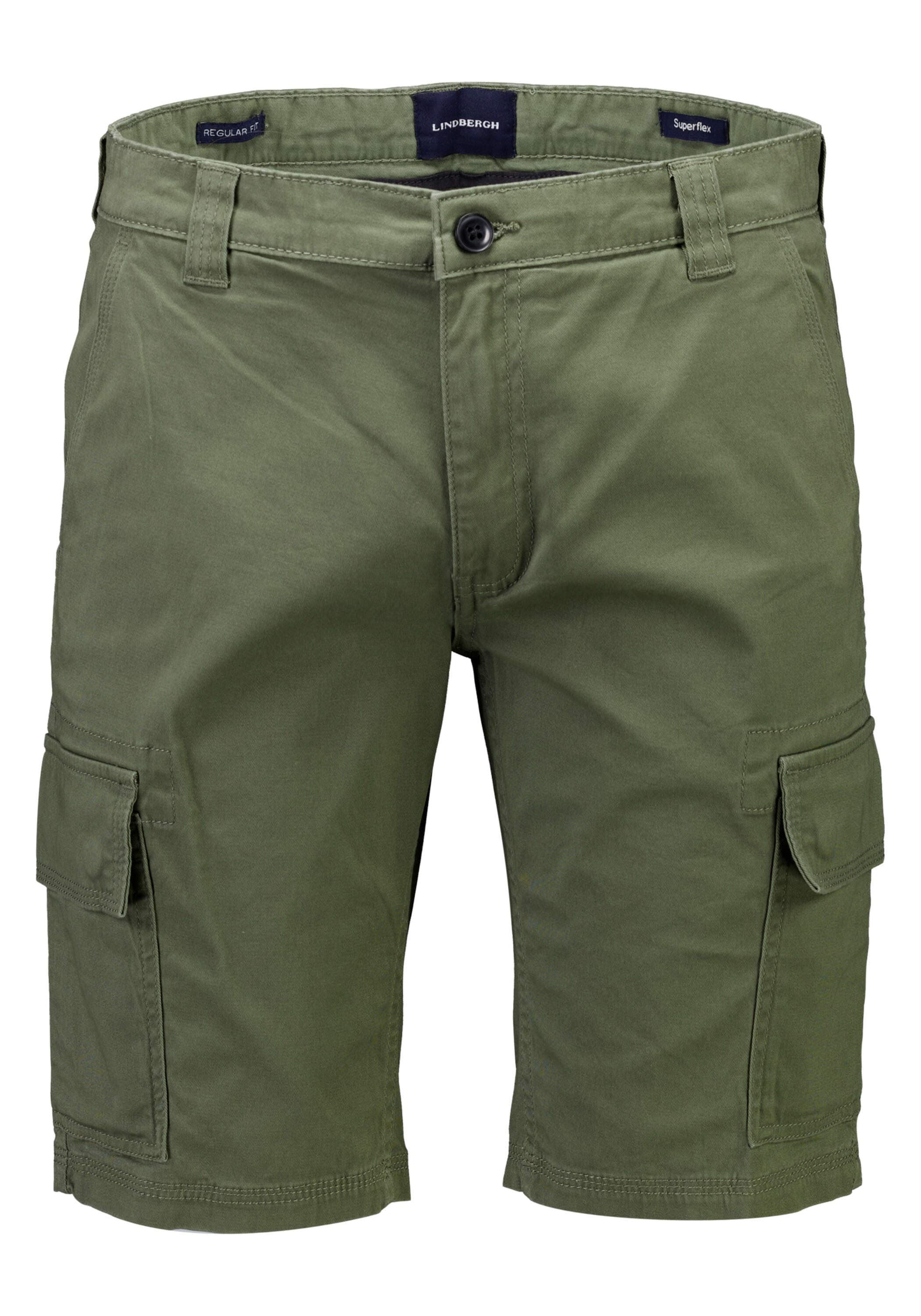 LINDBERGH Cargoshorts »Cargo-Shorts Relaxed Fit«