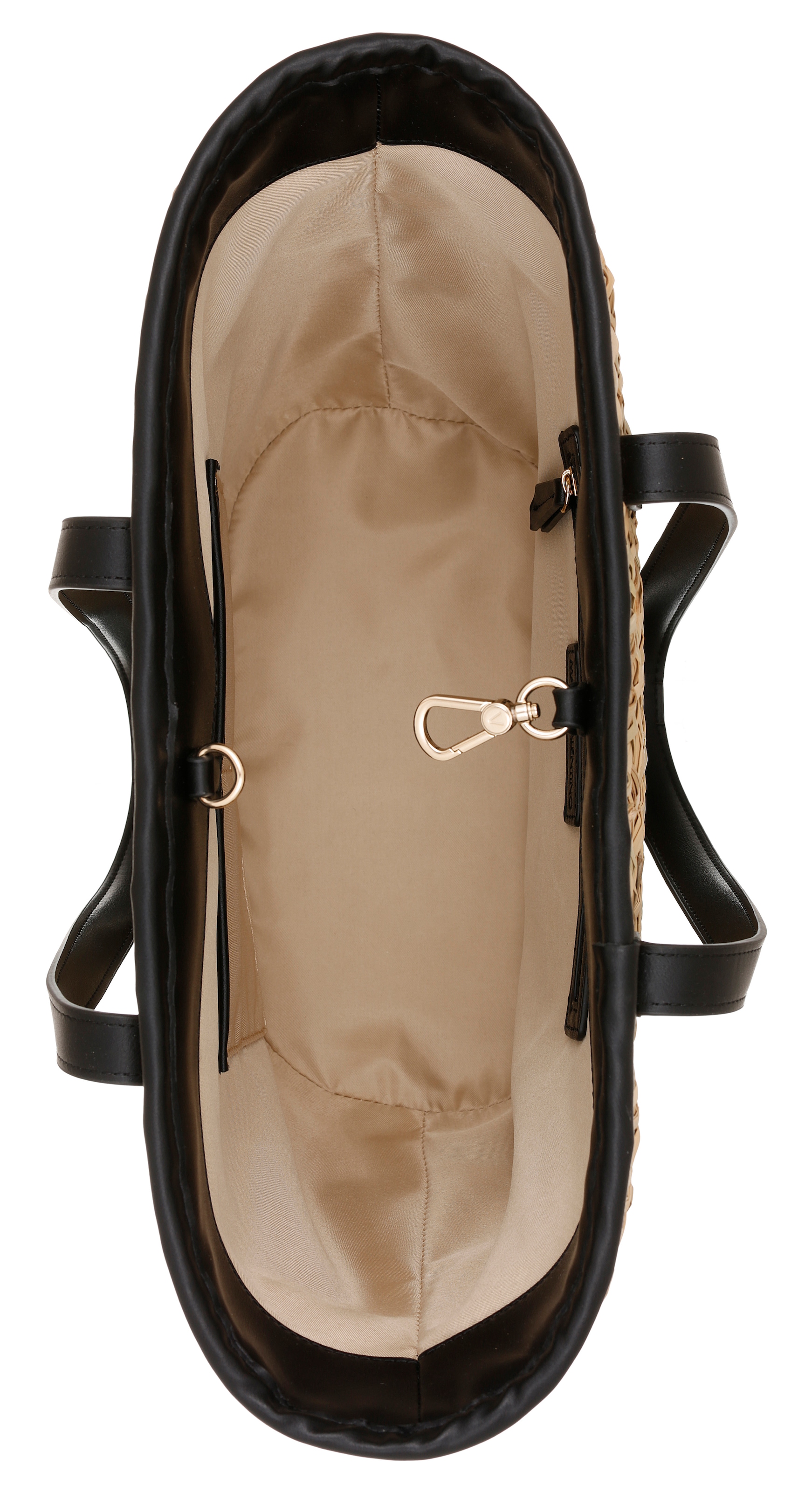 VALENTINO BAGS Shopper »SHOPPING SAMUELA«, Henkeltasche, Schultertasche, Handtasche Damen