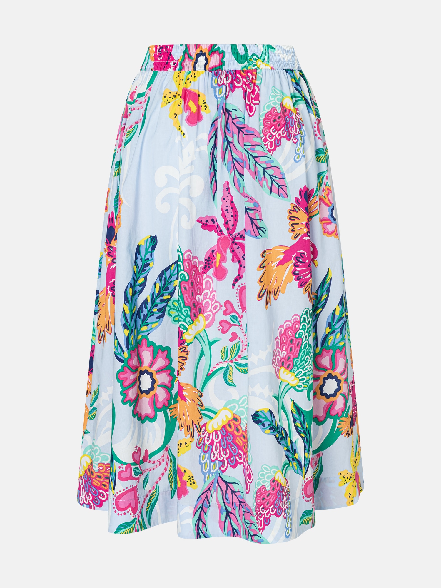 Lieblingsstück Sommerrock »FrankaL« aus 100% Baumwolle