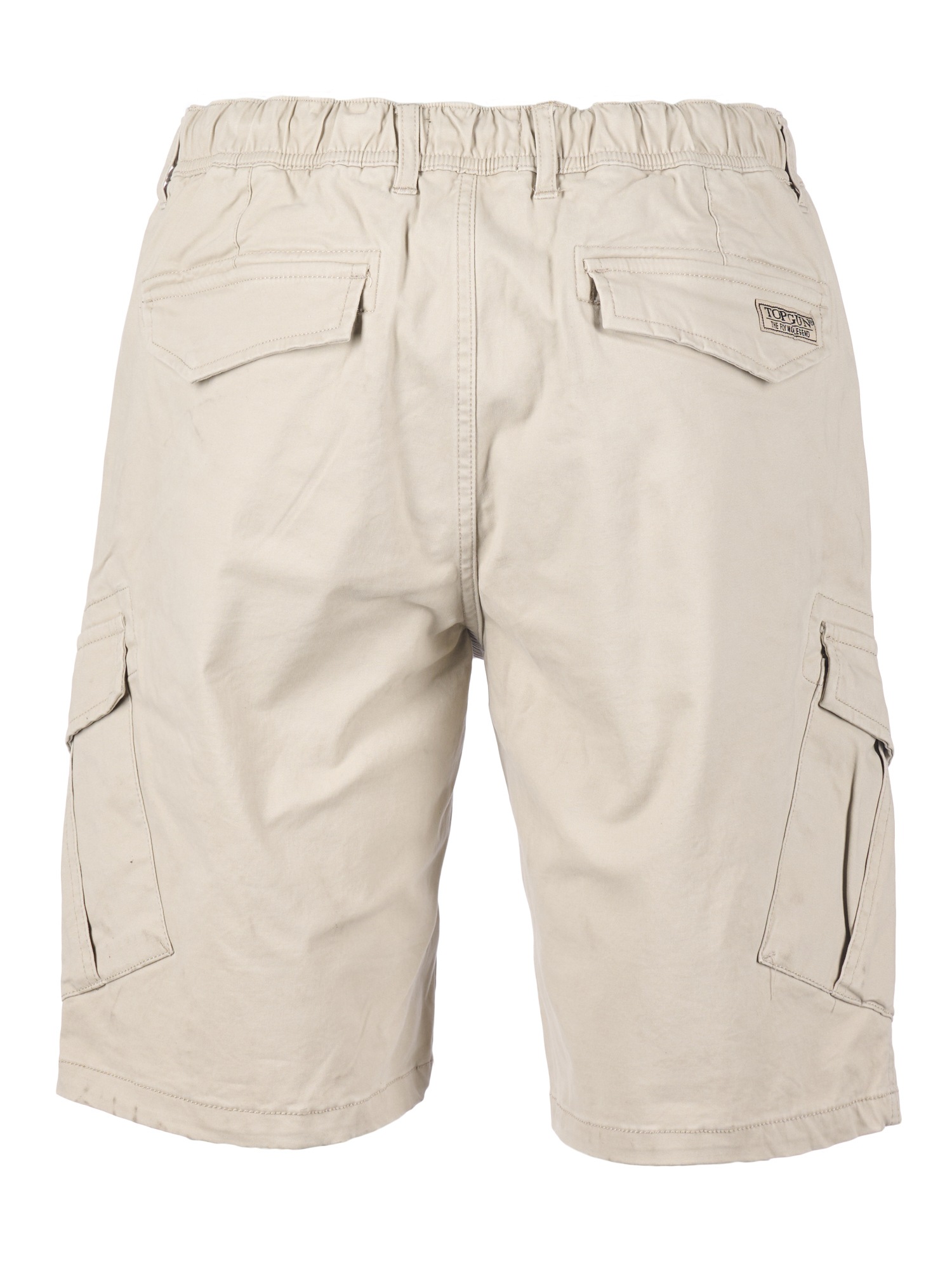 Top Gun TG25005 Shorts Men's Stone 40 2