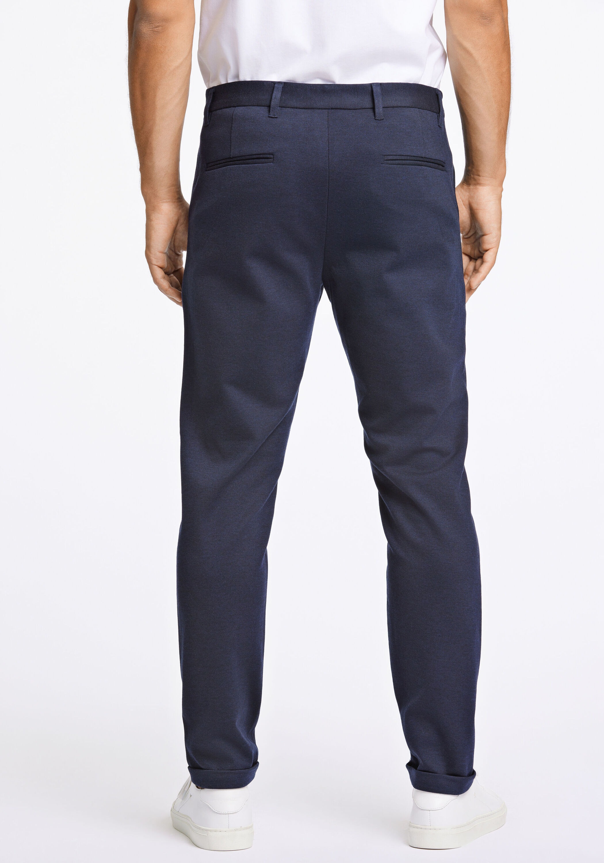 LINDBERGH Stoffhose "Stoffhose Slim Fit" 3 günstig online kaufen