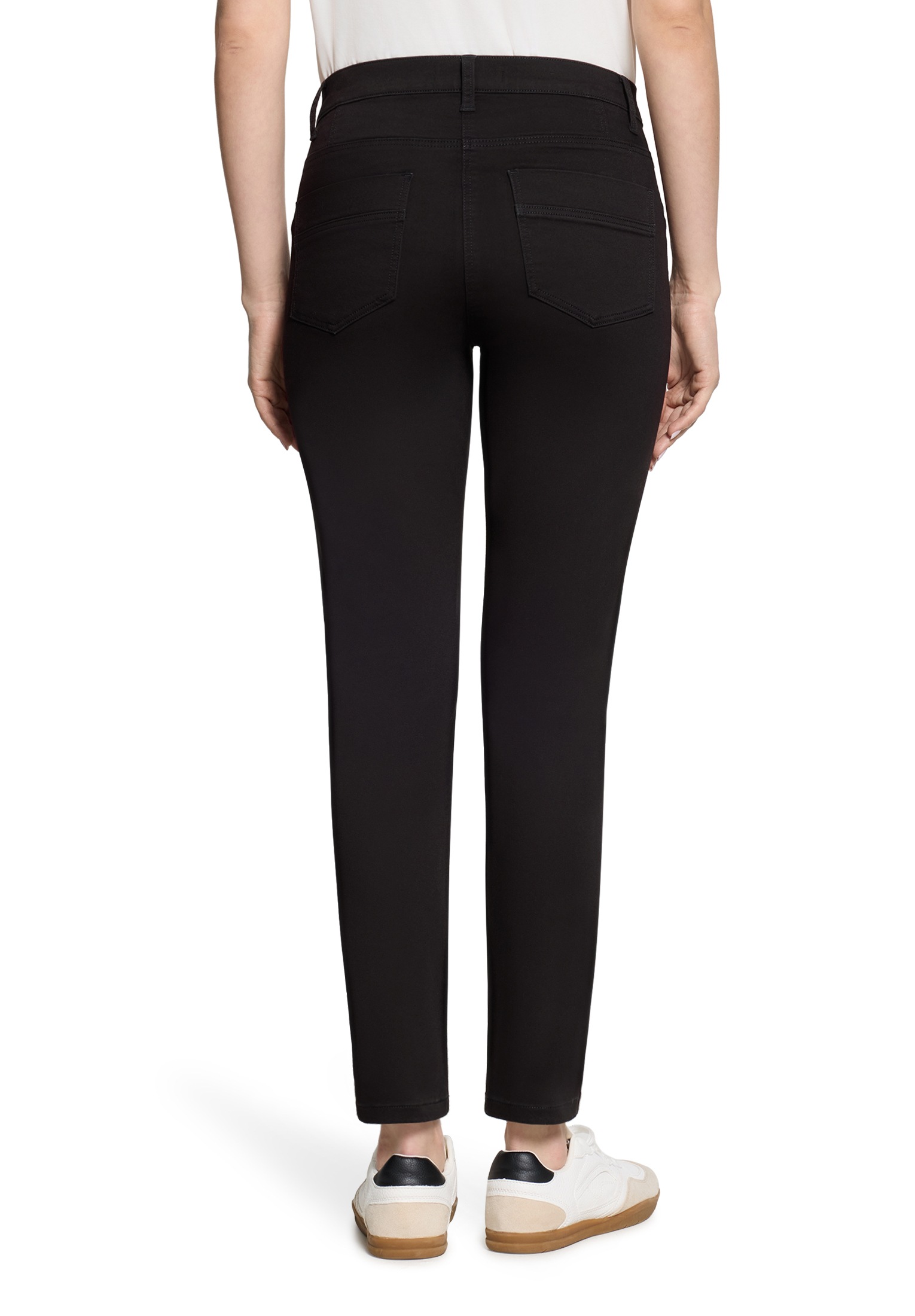 Betty Barclay Stoffhose »Damen Slim Fit«  Passenabtrennung