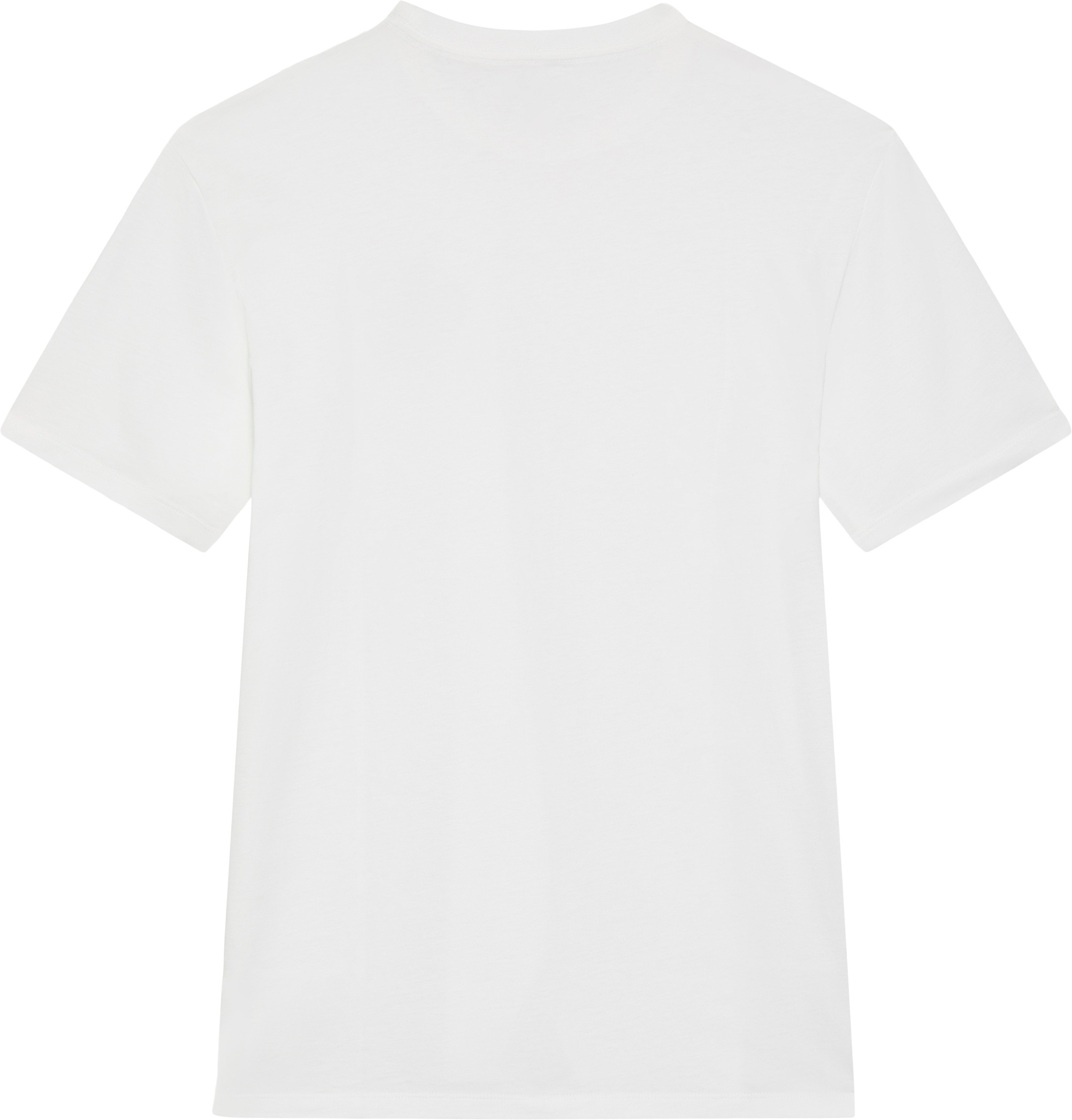 Calvin Klein Jeans T-Shirt "CHEST LOGO" regular fit, Rundhalsausschnitt günstig online kaufen