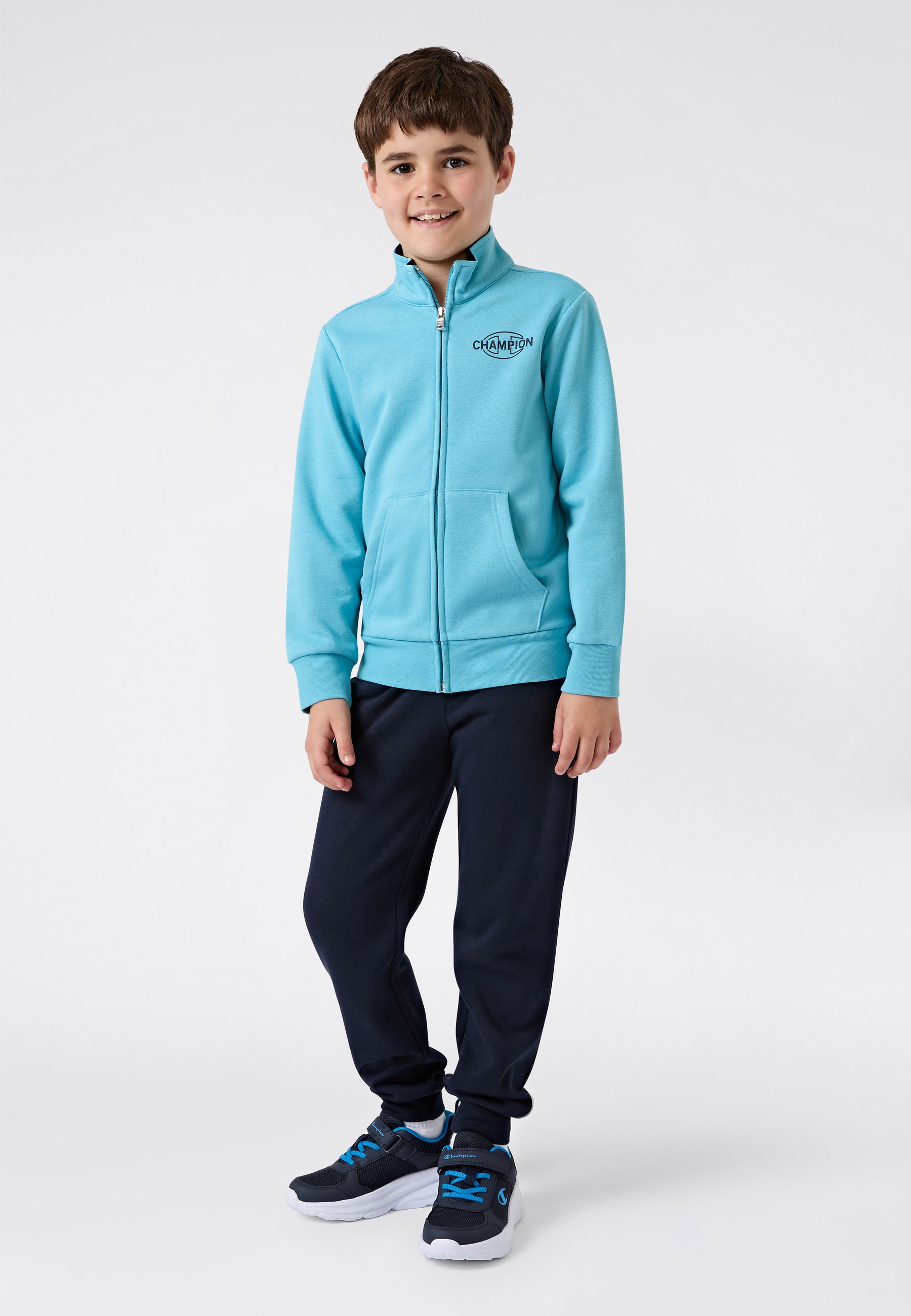 Champion "Sweatsuits Fleece" 2 Stk. für Kinder und Jugendliche, atmungsaktives Material