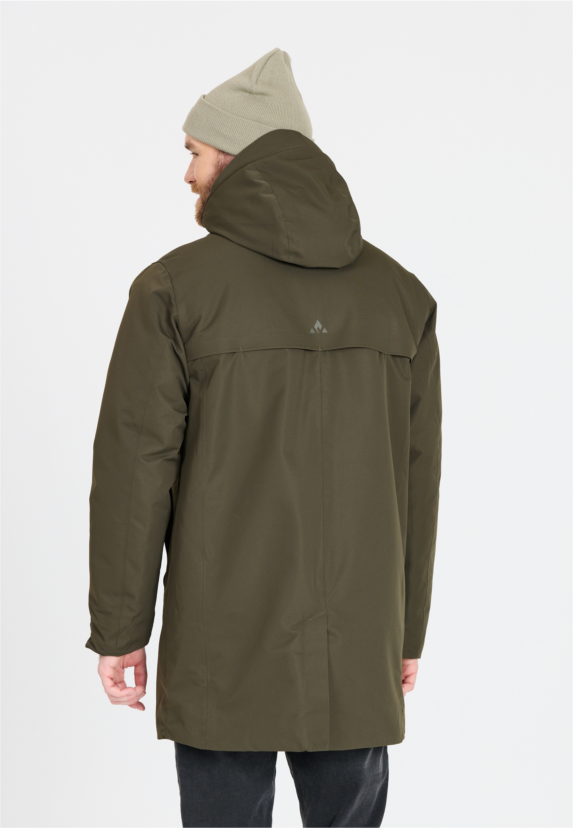 WHISTLER Parka »Bellway«, mit 10.000 mm Wassersäule
