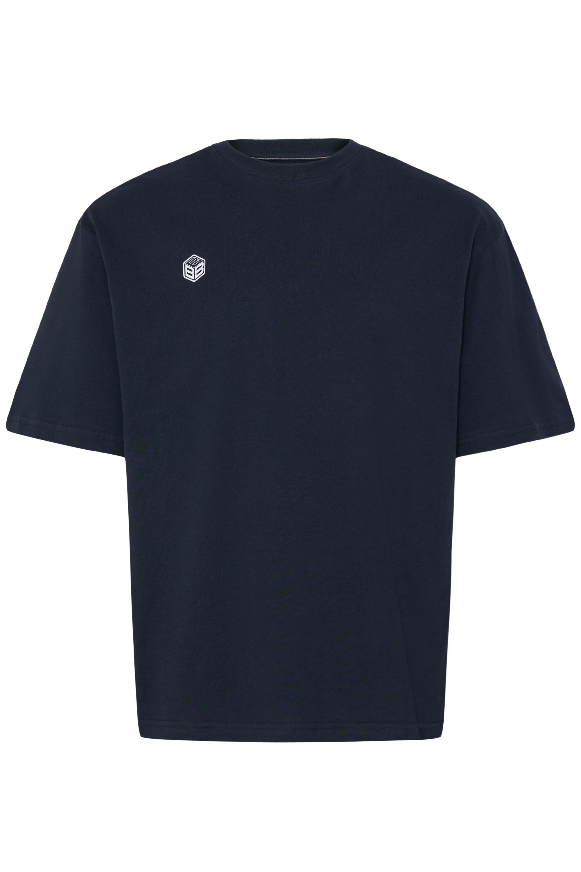 Blend Rundhalsshirt "Rundhalsshirt BHKelsey"