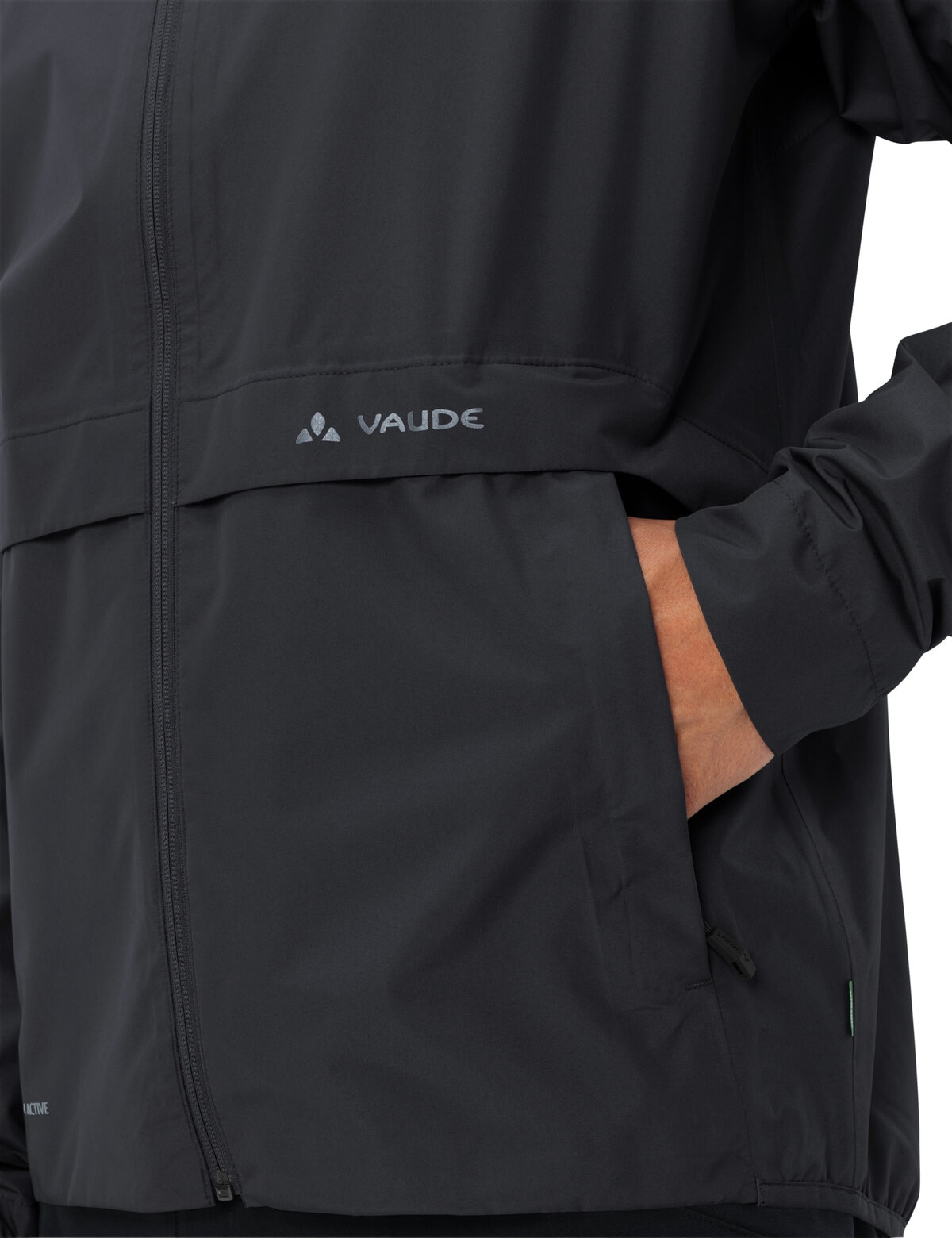 VAUDE Regenjacke »MEN'S LOAMER RAIN JACKET«, (1 St.), Wasserdicht