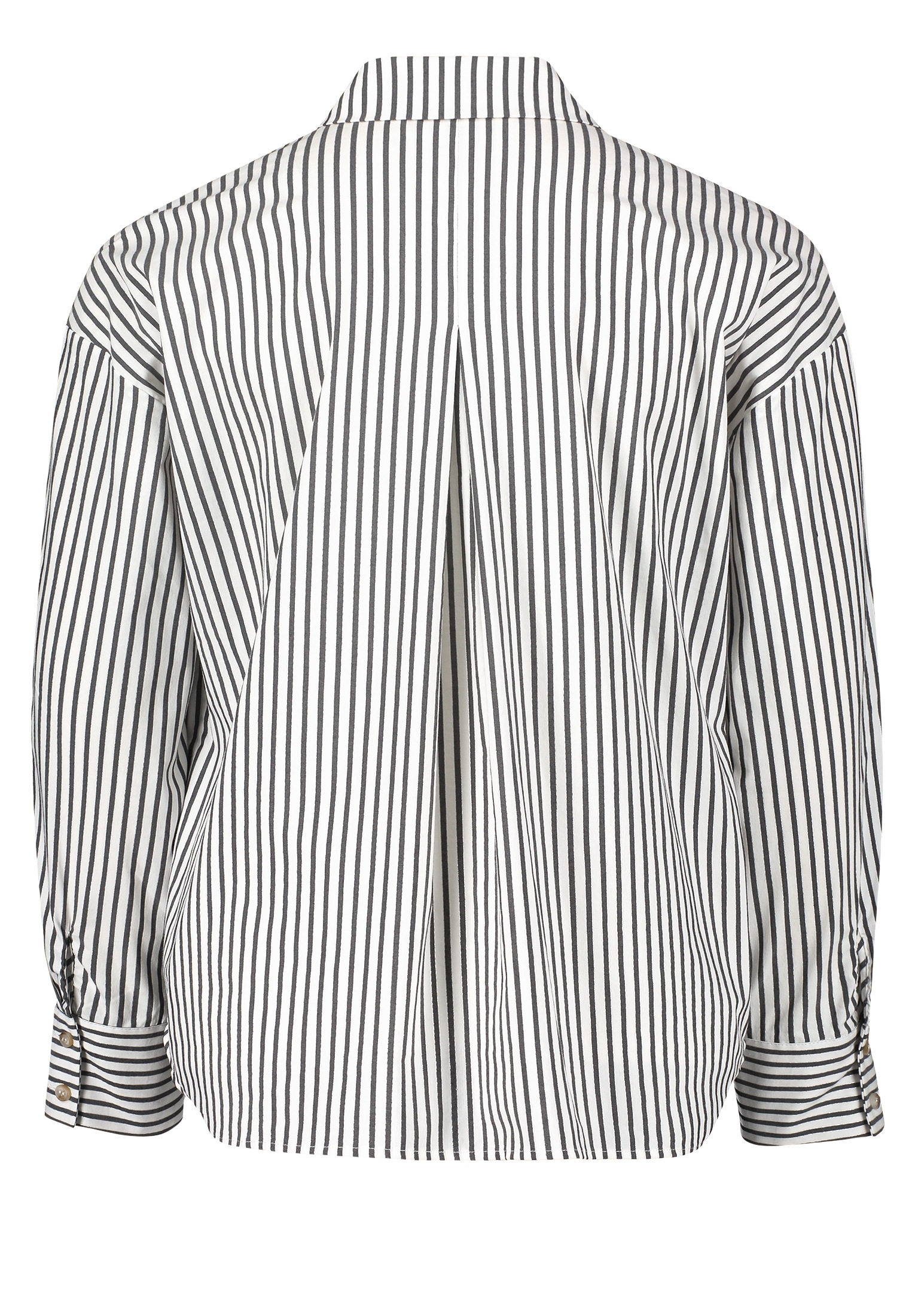 Betty&Co Hemdbluse »Betty & Co Hemdbluse mit Streifen«