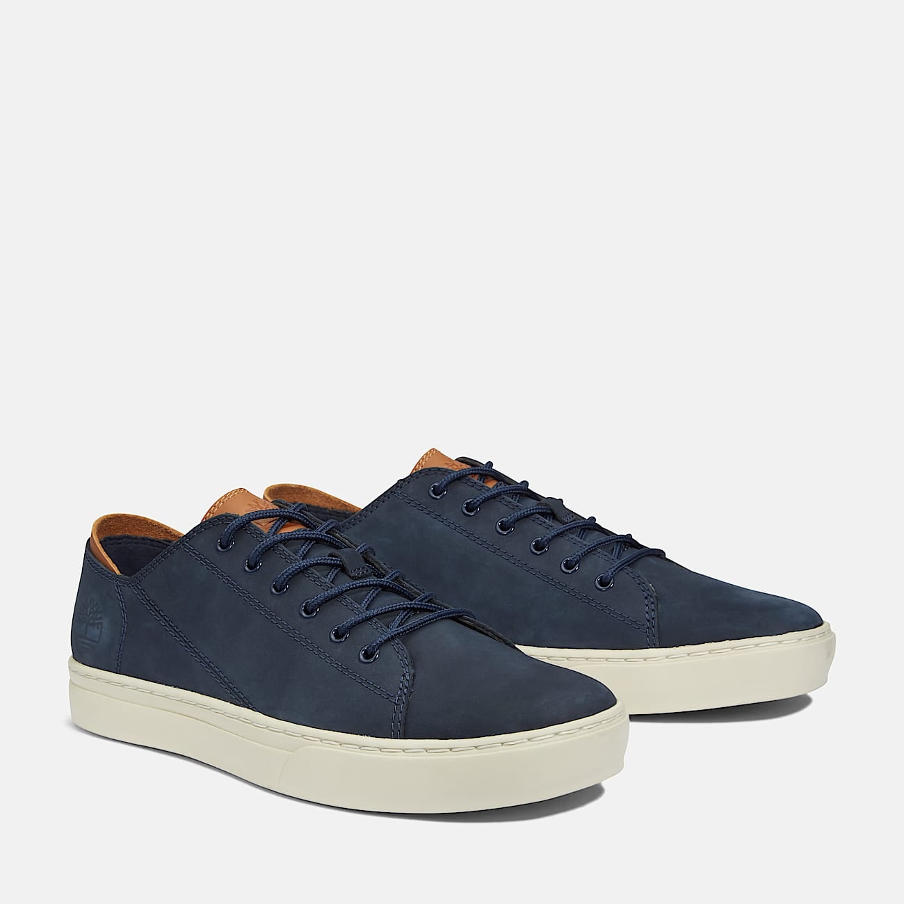 Timberland "ADVENTURE 2.0 LOW LACE UP SNEAKER" aus Leder