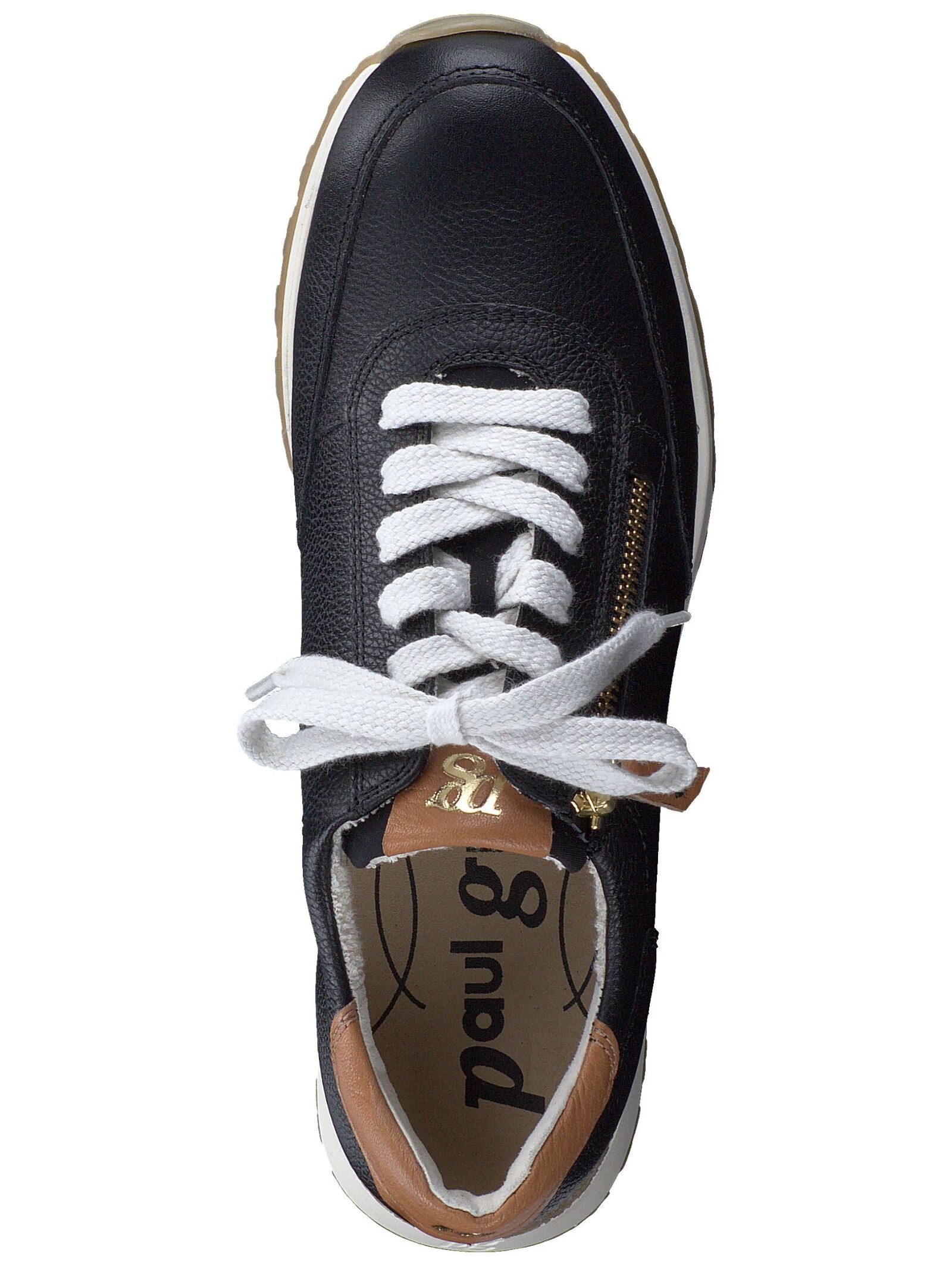 Paul Green Sneaker »Paul Green Sneaker Glattleder«