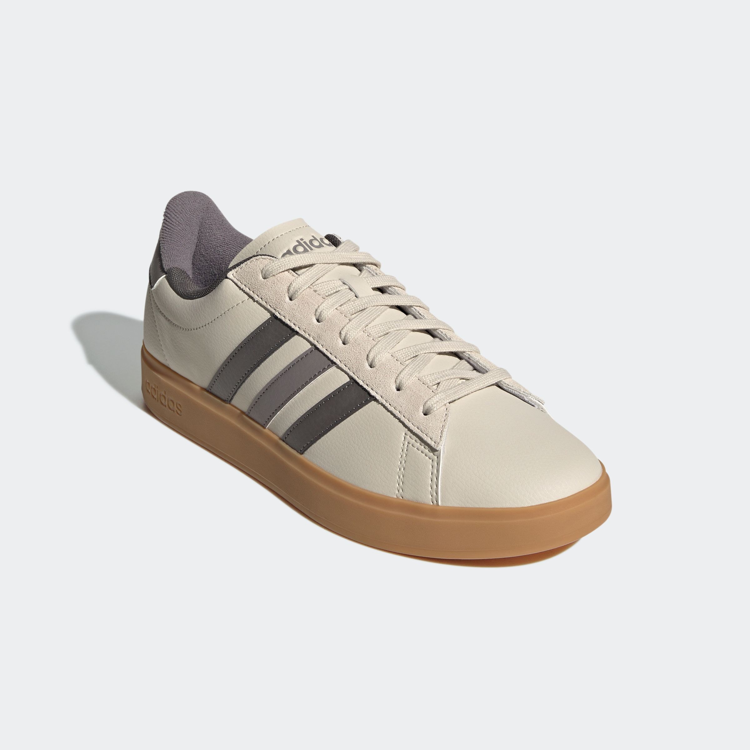 adidas Sportswear Sneaker »GRAND COURT 2.0«, Design auf den Spuren des adidas Superstar