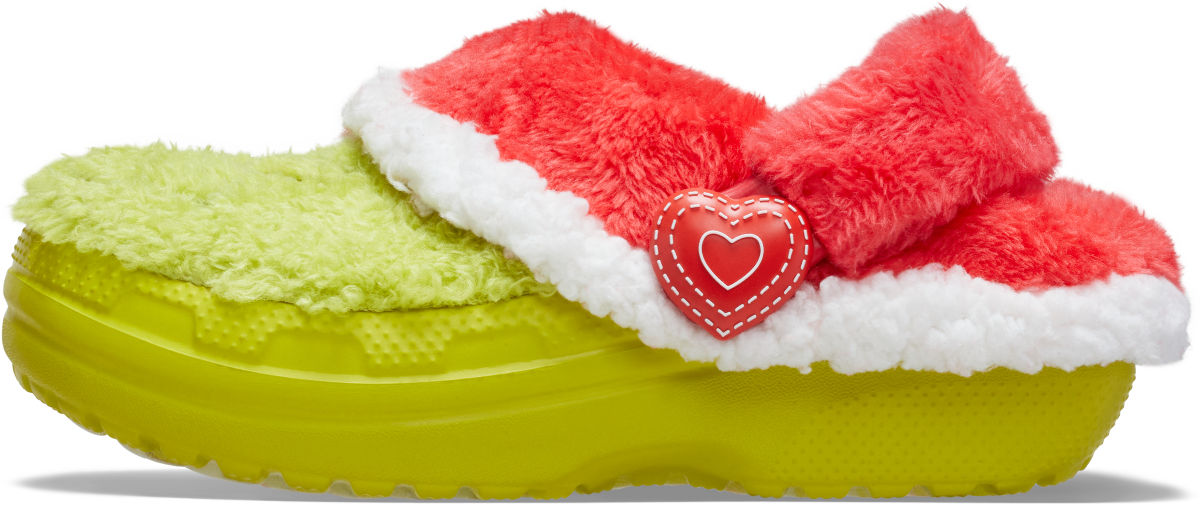 Crocs Clog »Toddler The Grinch Classic Lined Clog«
