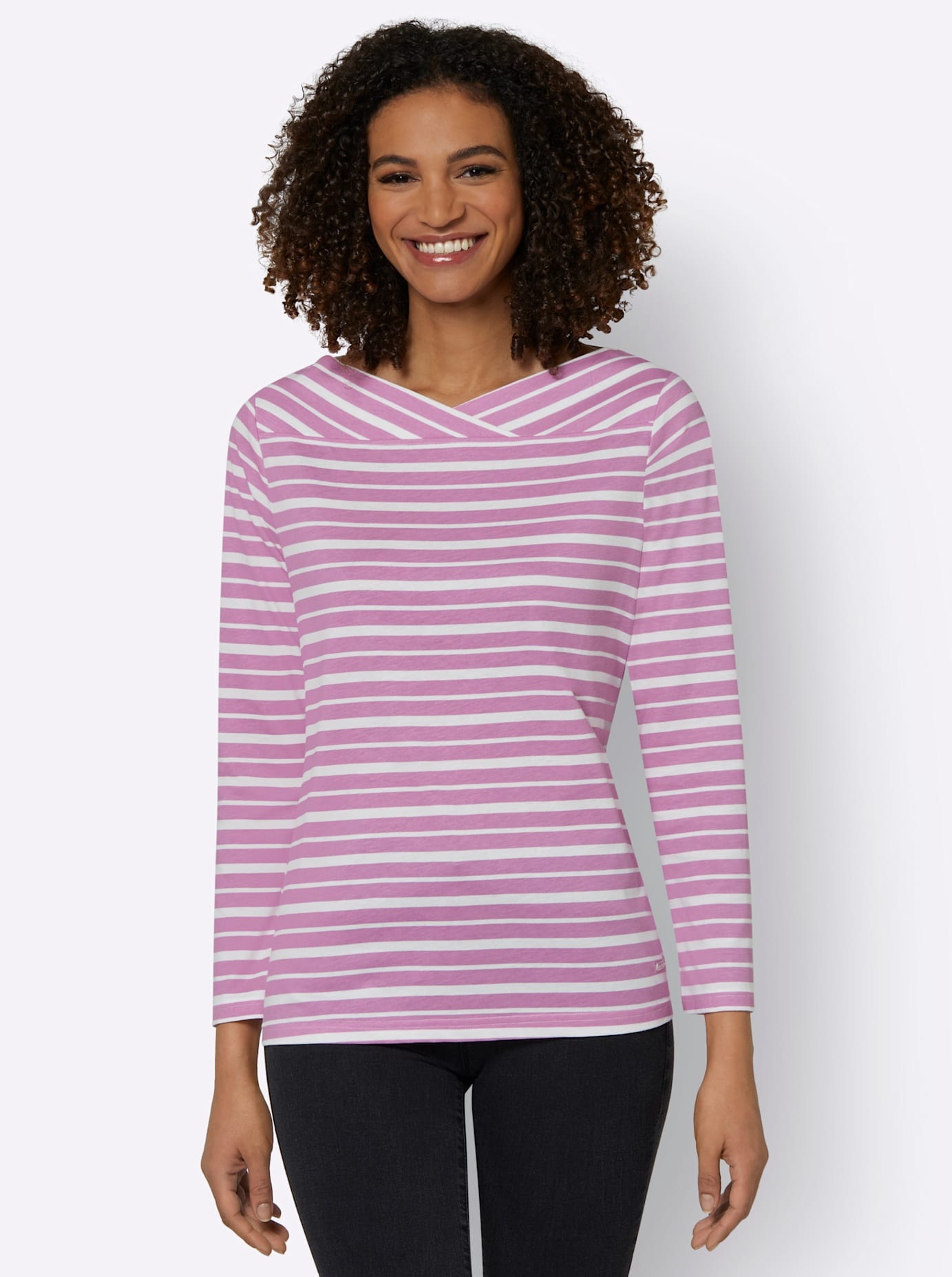 Casual Looks T-Shirt "Shirt" 1 Stk. günstig online kaufen