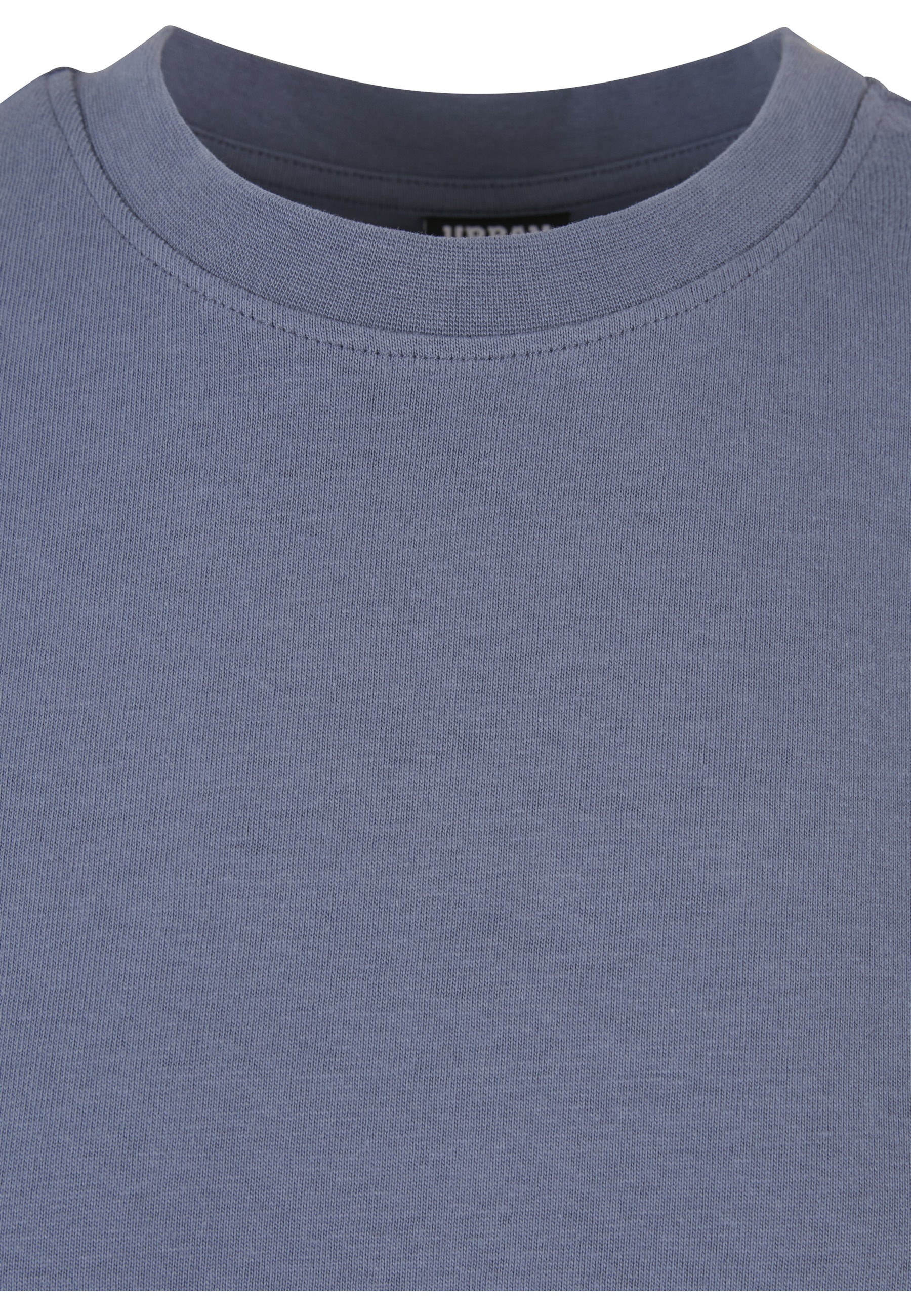 URBAN CLASSICS T-Shirt »Urban Classics Damen Ladies Classy Tee« 1 Stk.