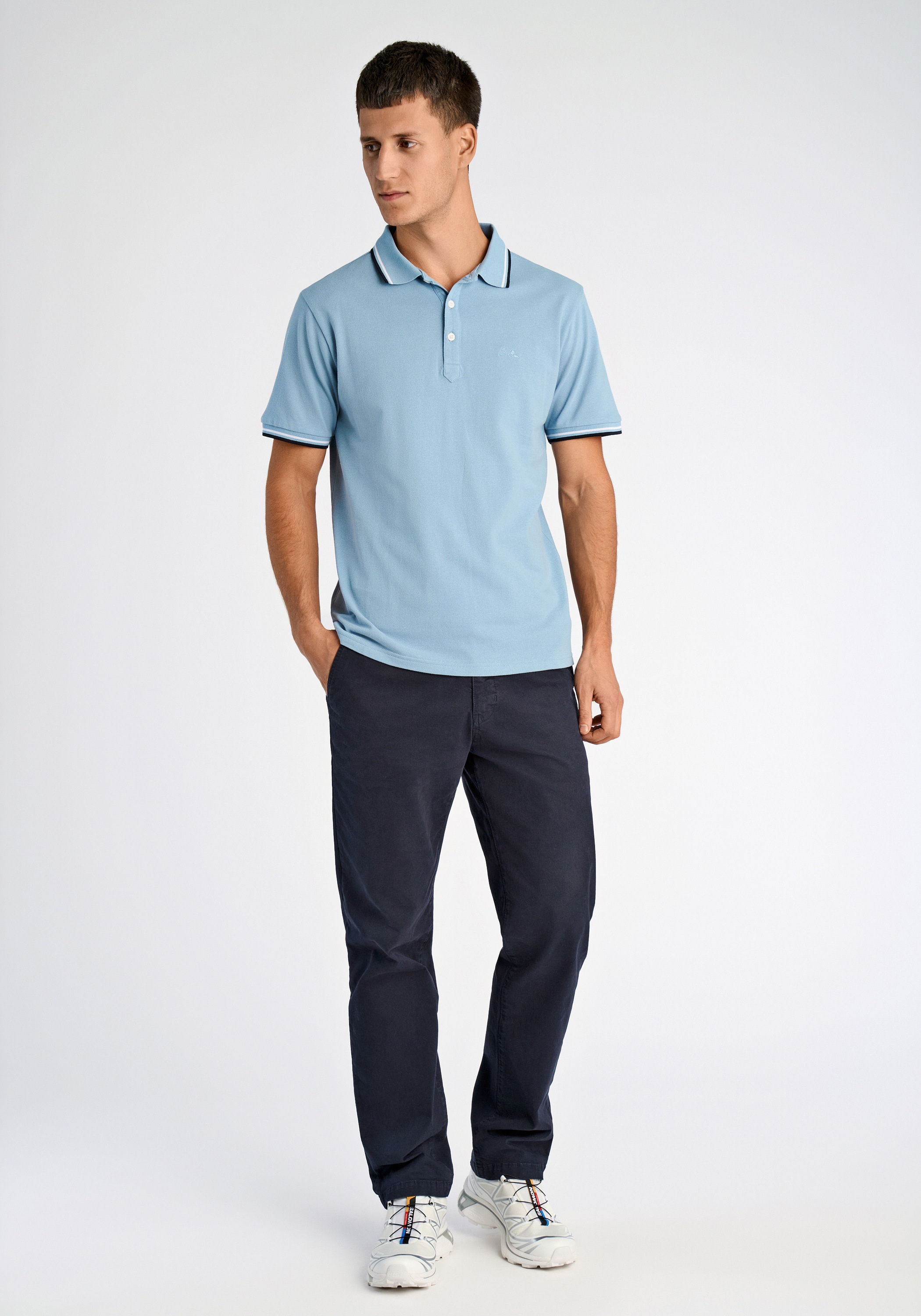 LINDBERGH Poloshirt »Lindbergh Poloshirt«