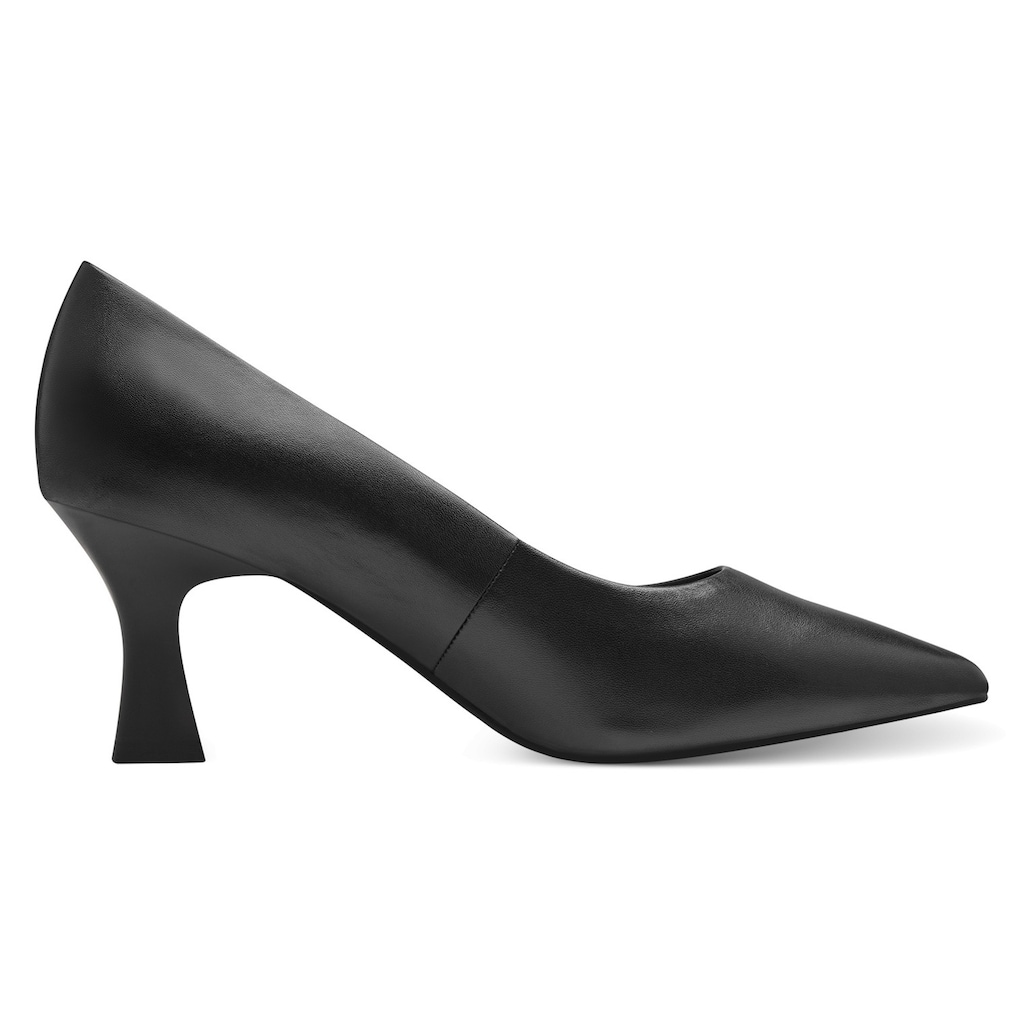 MARCO TOZZI Pumps, Abendschuh, Festtagsschuh, mit stylischem Absatz