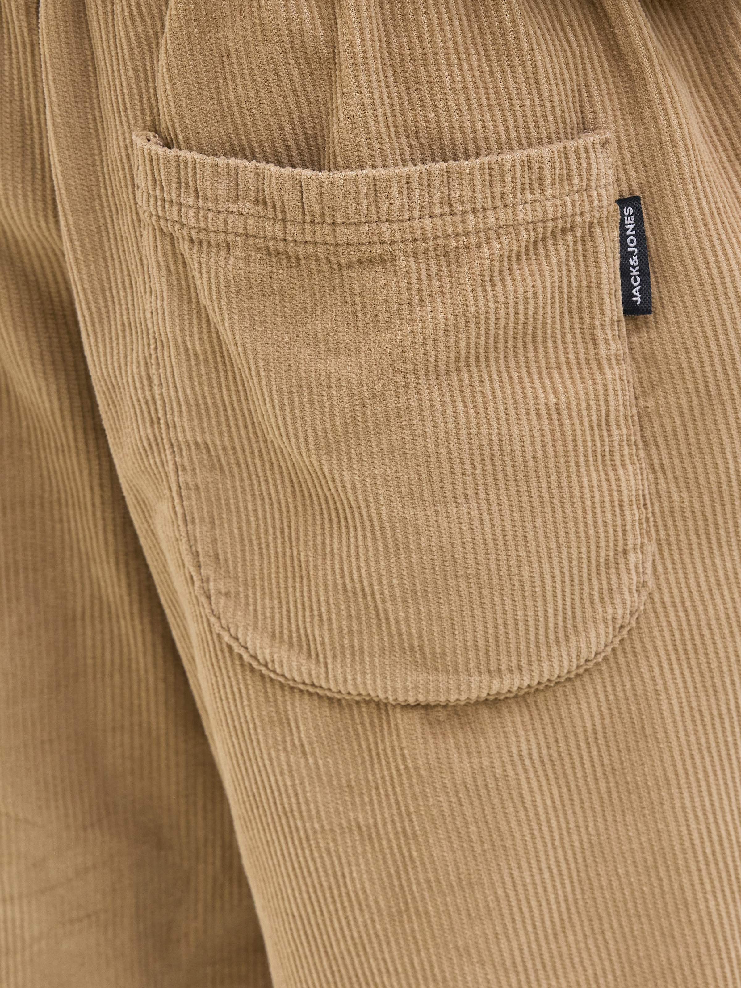 Jack & Jones Jogginghose »JPSTBILL CORDUROY JOGGER SHORTS SRT SN«