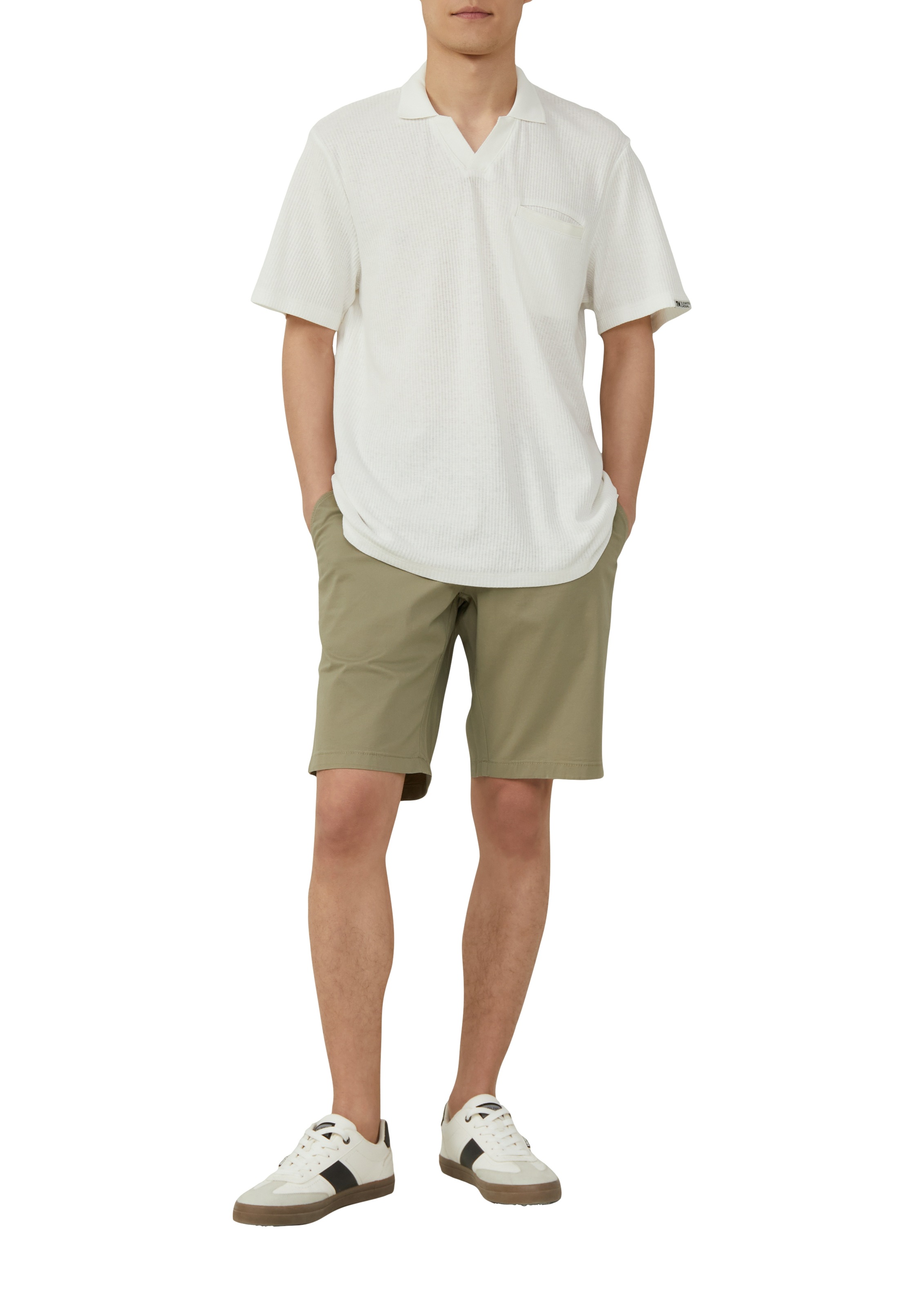 s.Oliver Poloshirt, mit Brusttasche günstig online kaufen